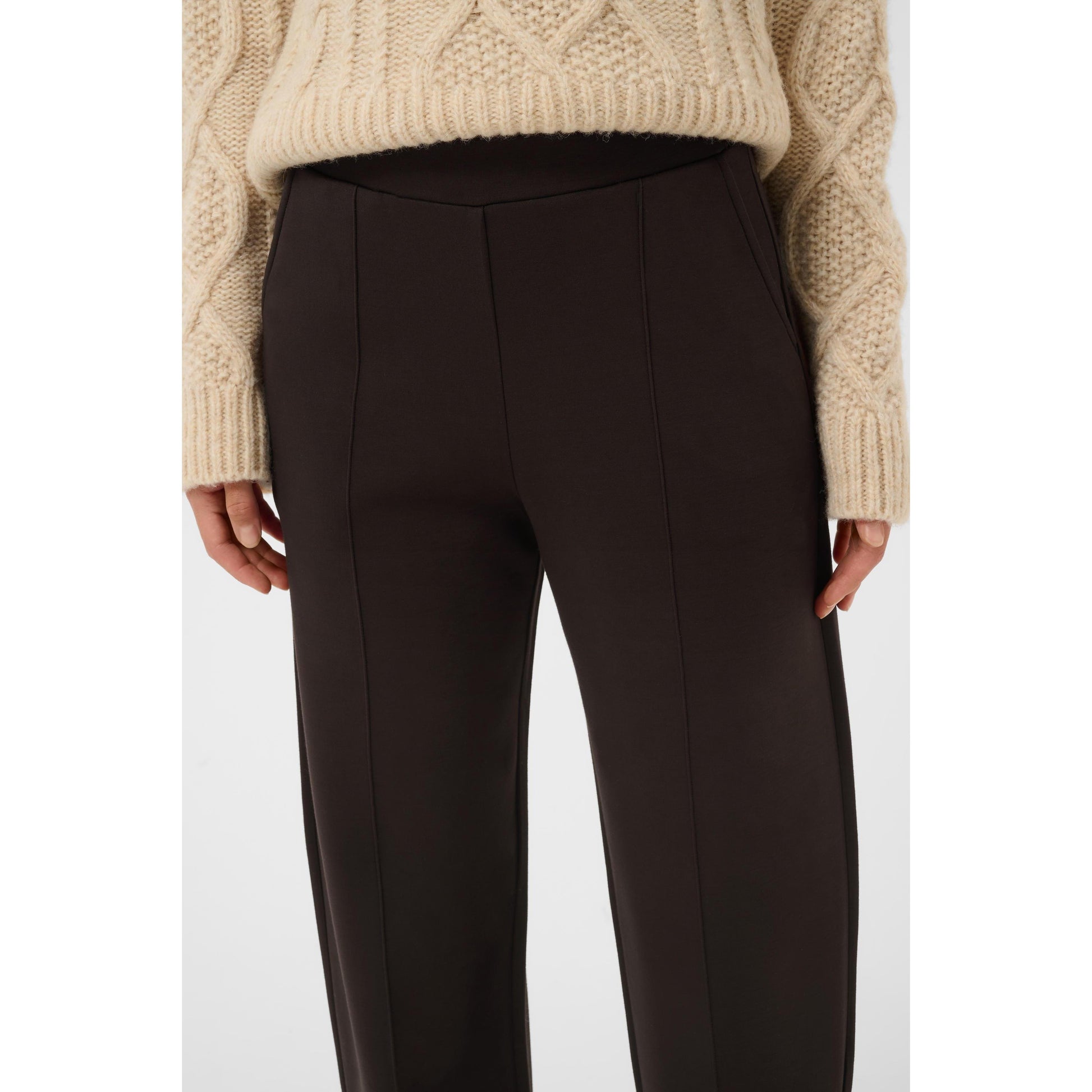 ZENA JERSEY PANT-LADIES PANTS-PART TWO-JB Evans Fashions & Footwear