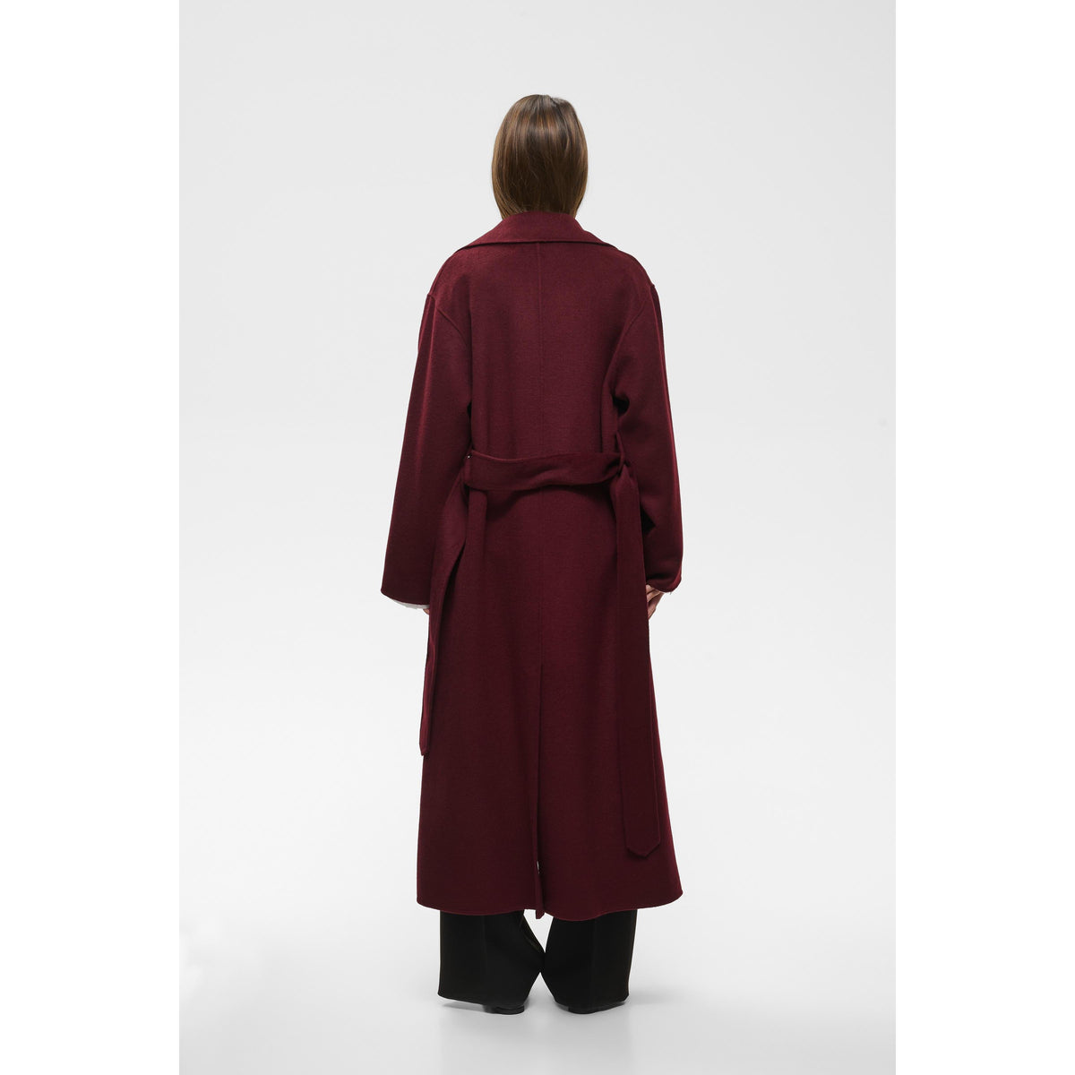 ZILLIA LONG COAT-LADIES WINTER COATS & JACKETS-INWEAR-JB Evans Fashions & Footwear