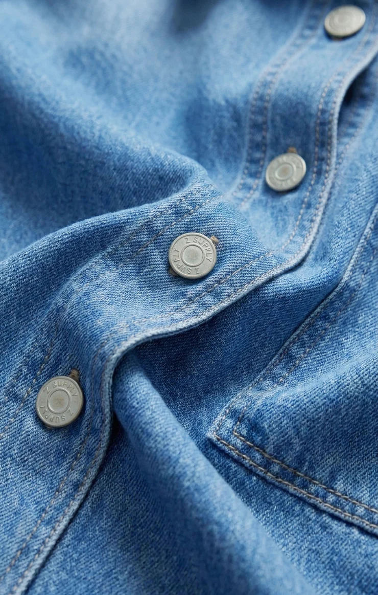 ERIN DENIM JACKET