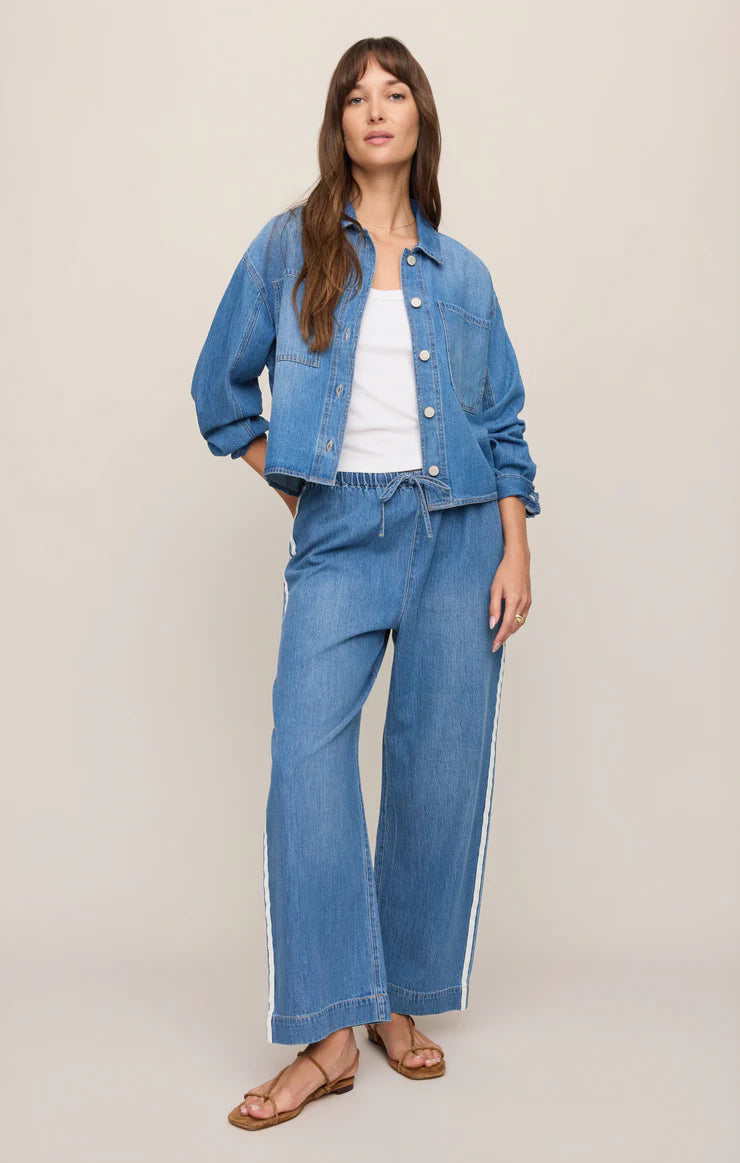 ERIN DENIM JACKET