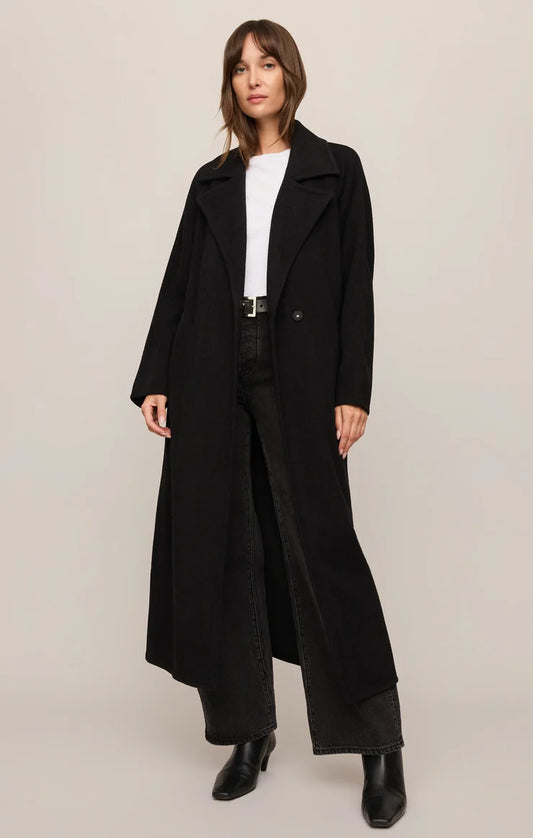 CROSBY COCOON COAT
