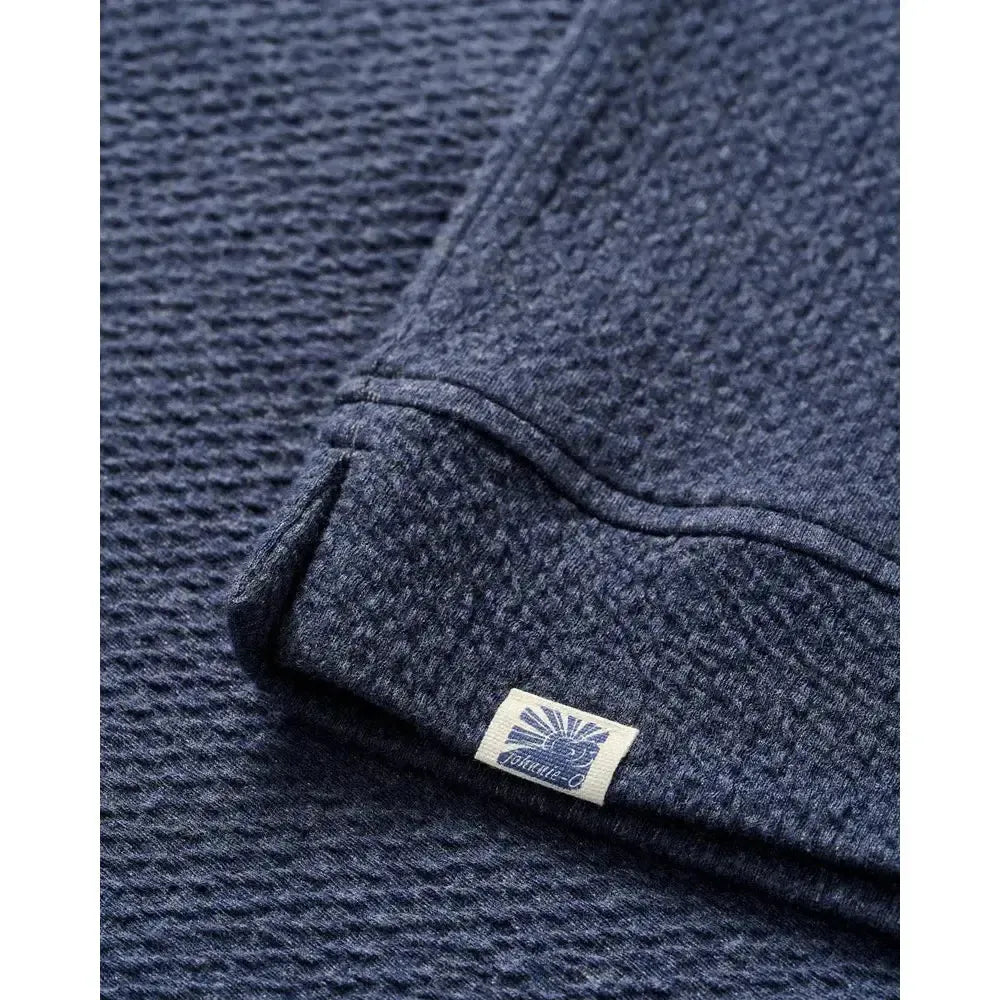 ZOELLER HOODIE-MENS SWEATERS & KNITS-JOHNNIE-O-JB Evans Fashions & Footwear