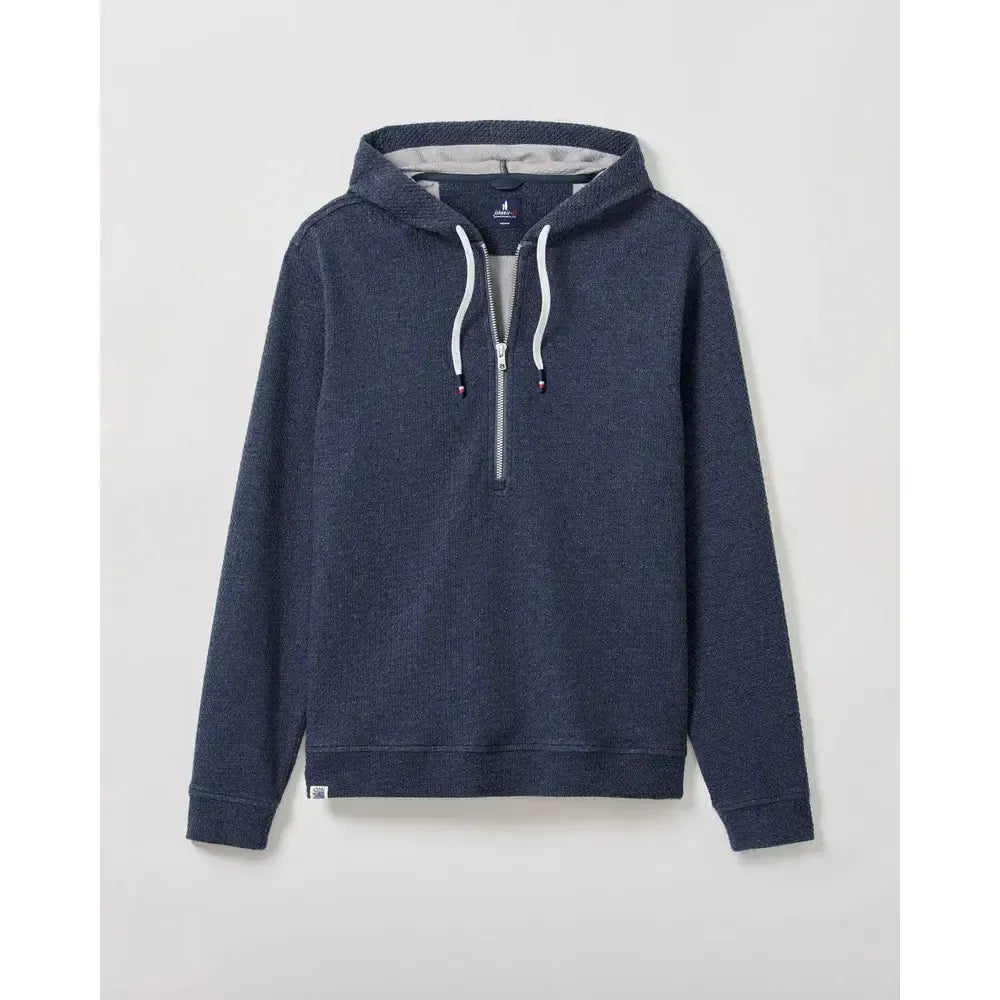 ZOELLER HOODIE-MENS SWEATERS & KNITS-JOHNNIE-O-JB Evans Fashions & Footwear