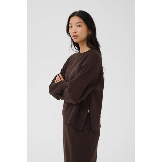 ZOLA SWEATSHIRT-LADIES LOUNGE & SLEEPWEAR-PART TWO-JB Evans Fashions & Footwear