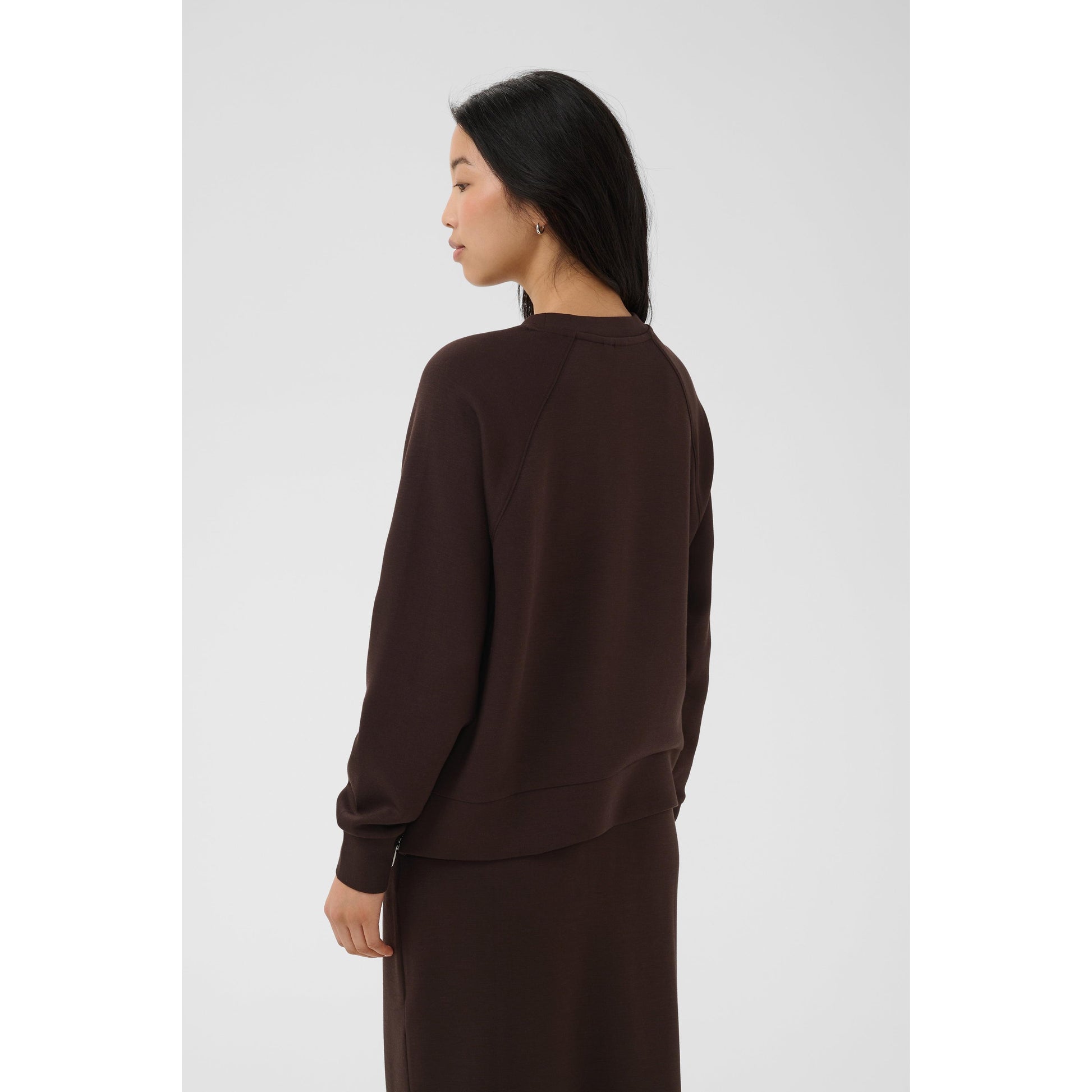 ZOLA SWEATSHIRT-LADIES SWEATERS & KNITS-PART TWO-JB Evans Fashions & Footwear