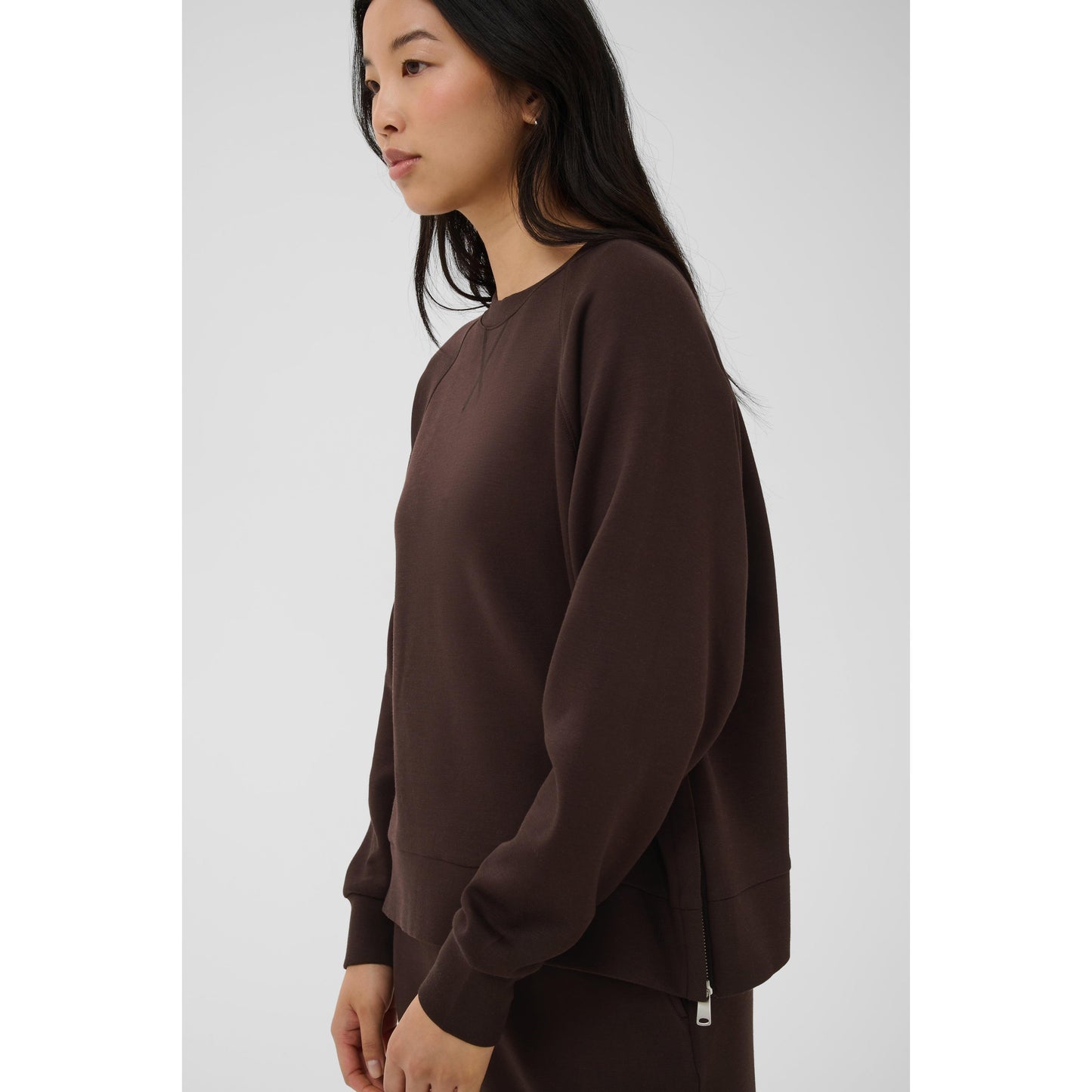 ZOLA SWEATSHIRT-LADIES SWEATERS & KNITS-PART TWO-JB Evans Fashions & Footwear
