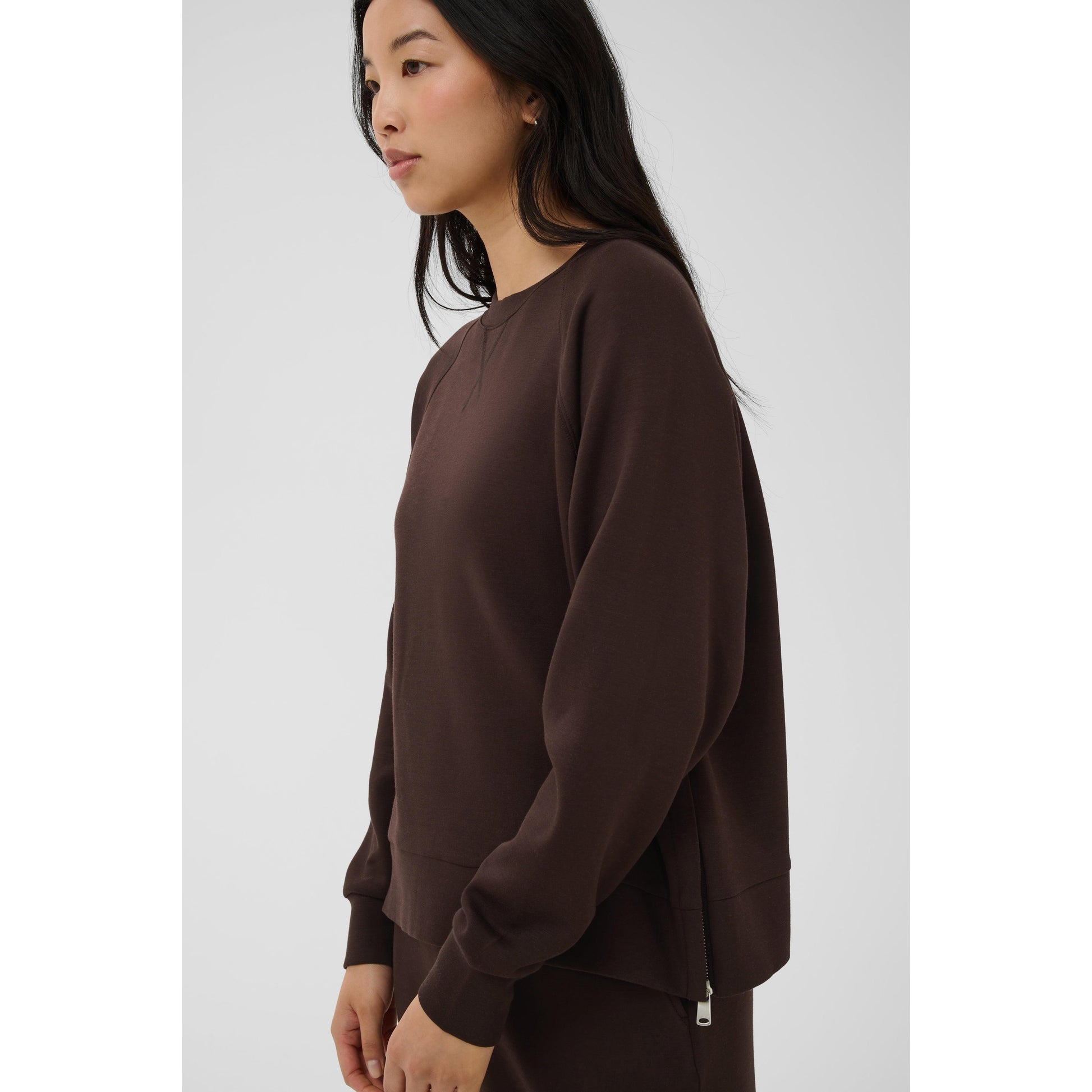 ZOLA SWEATSHIRT-LADIES SWEATERS & KNITS-PART TWO-JB Evans Fashions & Footwear