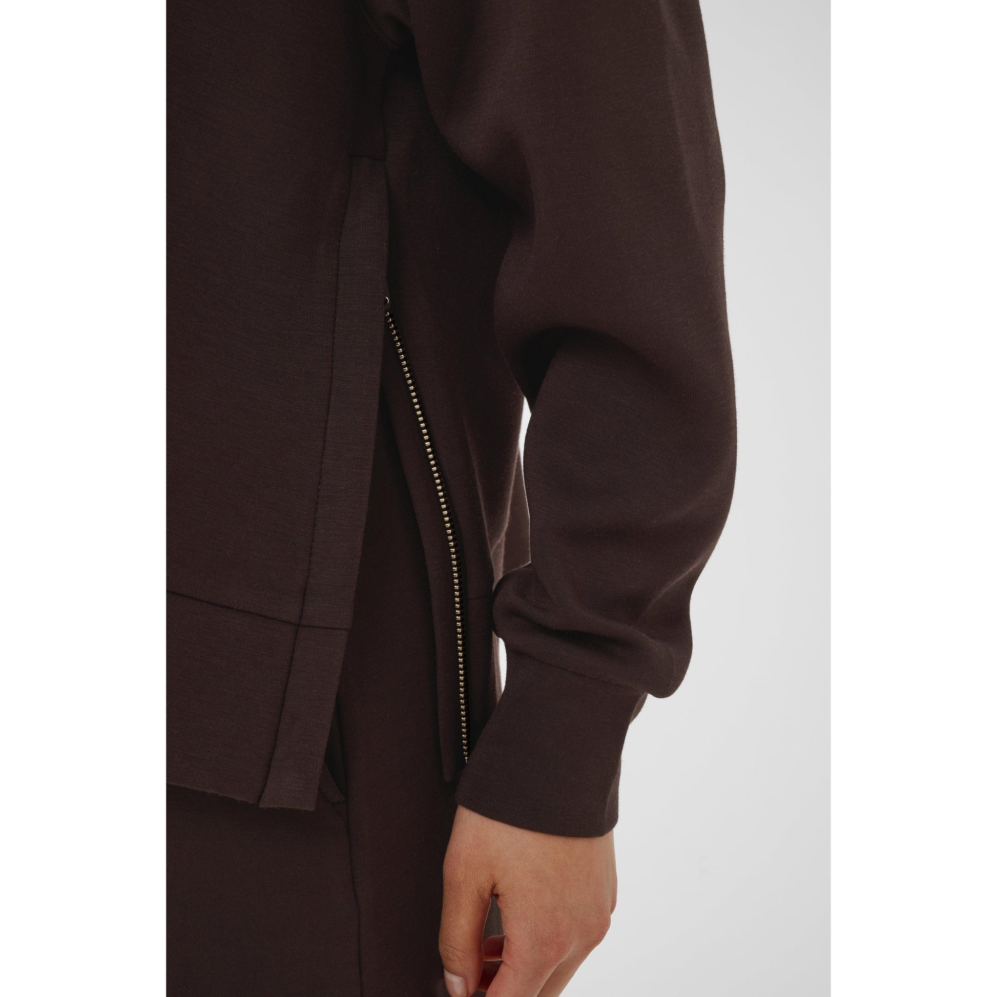 ZOLA SWEATSHIRT-LADIES SWEATERS & KNITS-PART TWO-JB Evans Fashions & Footwear