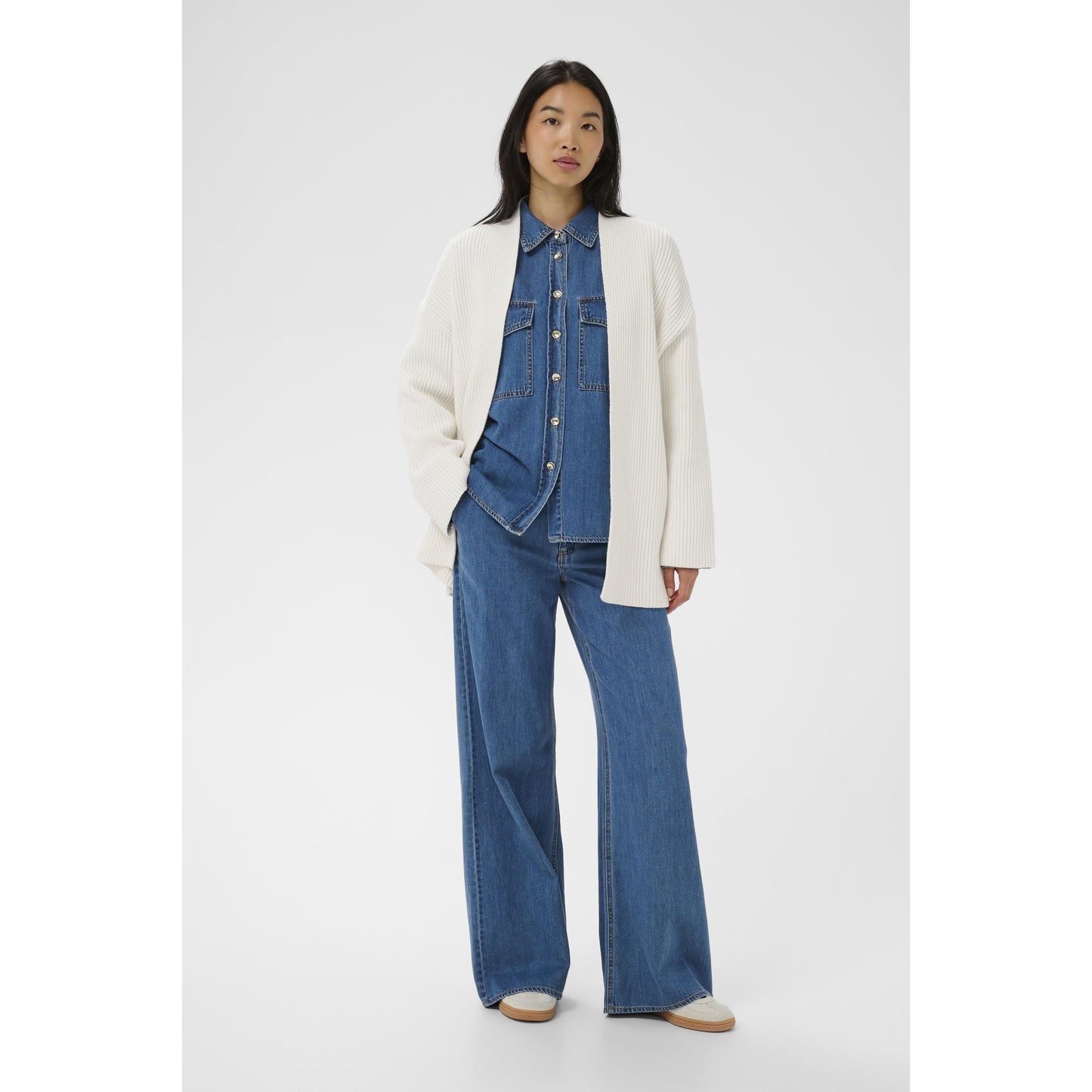 ZORA CARDIGAN-LADIES SWEATERS & KNITS-PART TWO-JB Evans Fashions & Footwear