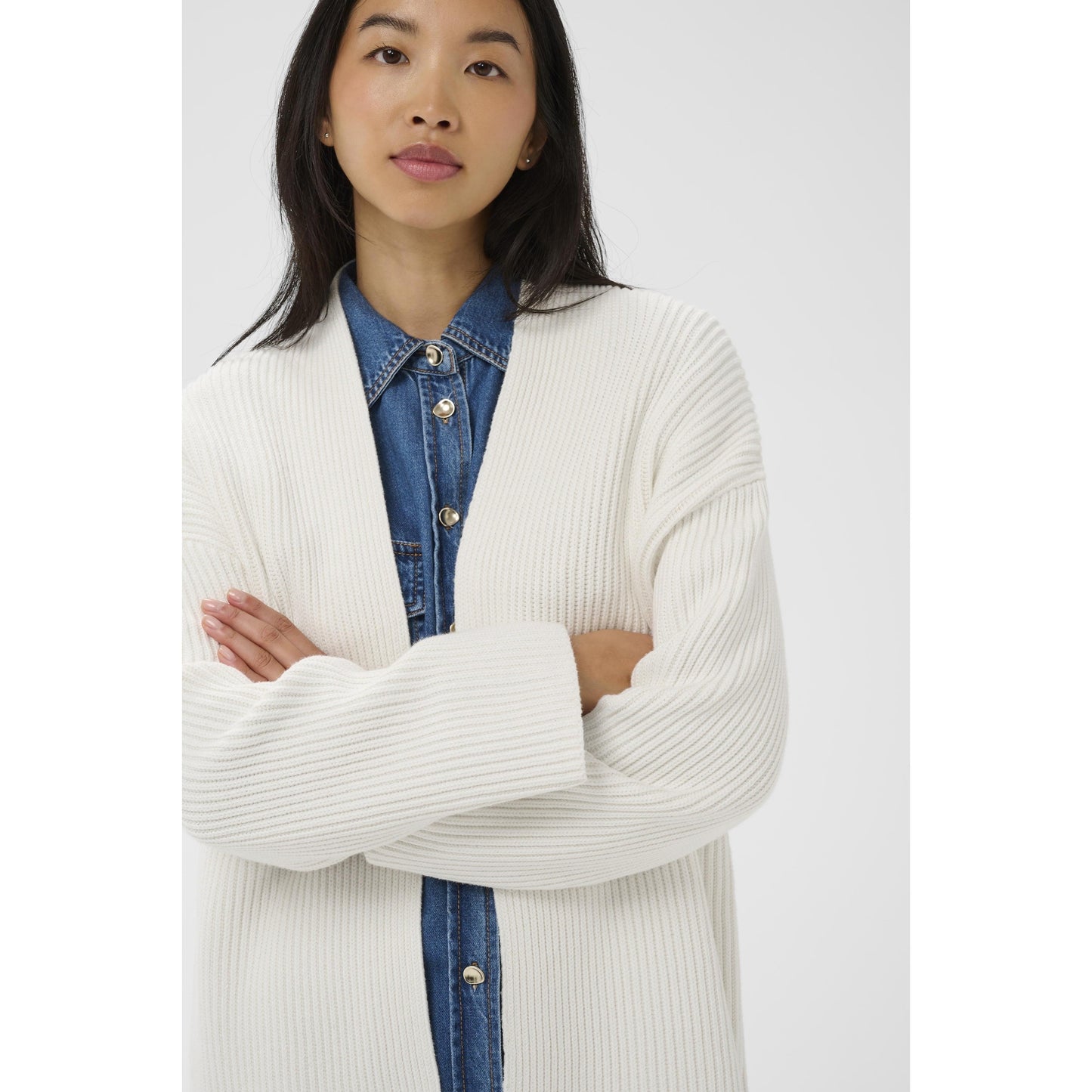 ZORA CARDIGAN-LADIES SWEATERS & KNITS-PART TWO-JB Evans Fashions & Footwear
