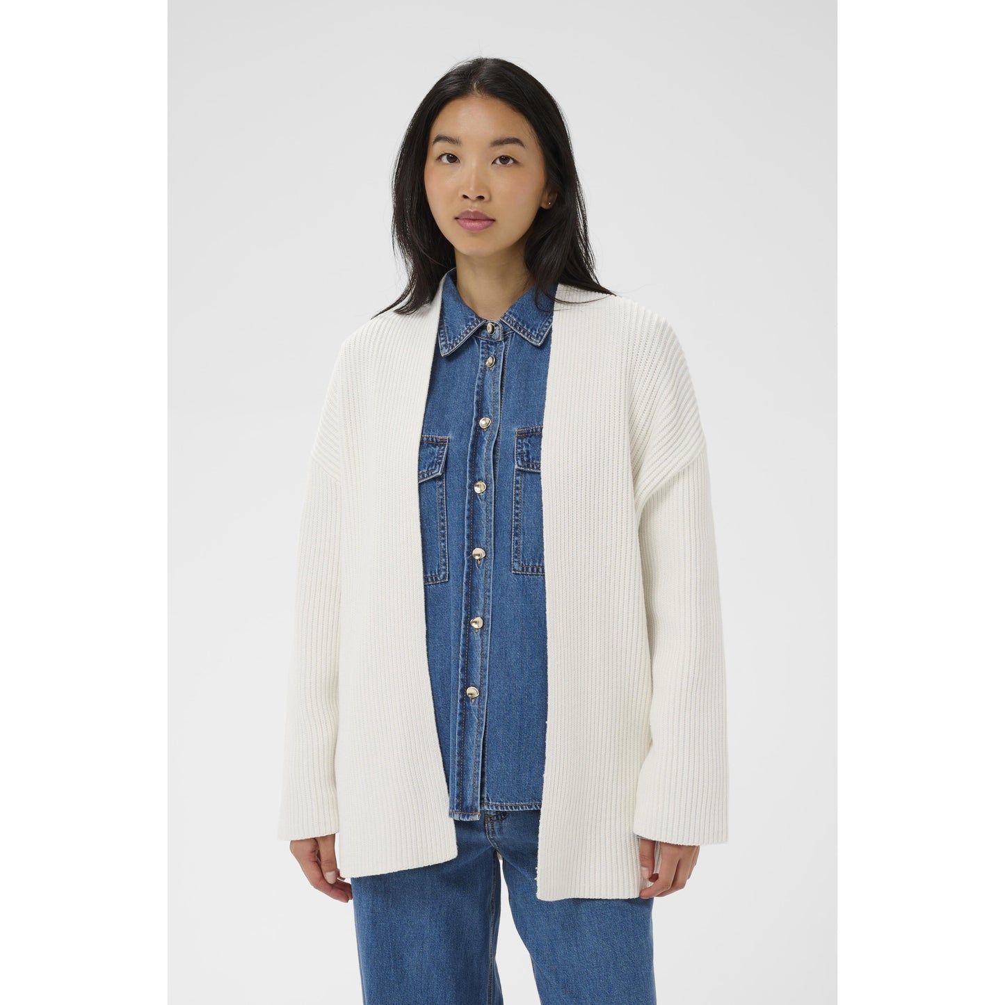 ZORA CARDIGAN-LADIES SWEATERS & KNITS-PART TWO-JB Evans Fashions & Footwear