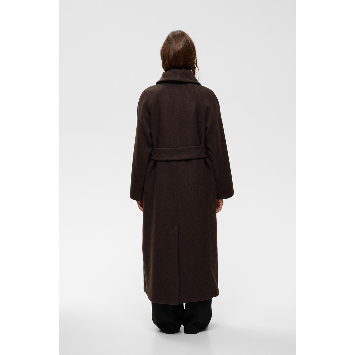 ZORAH LONG COAT-LADIES WINTER COATS & JACKETS-INWEAR-JB Evans Fashions & Footwear