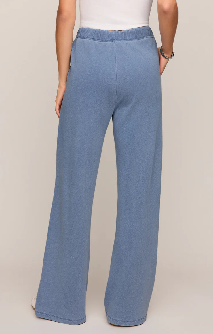 HUNTER KNIT DENIM PANT