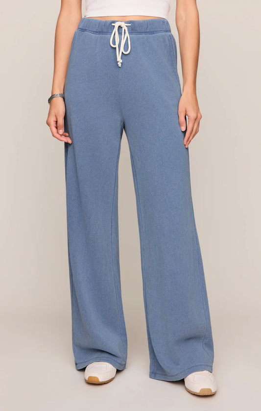 HUNTER KNIT DENIM PANT