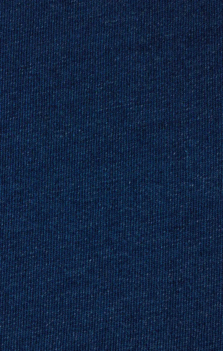 SLOANE JERSEY DENIM MUSCLE TANK
