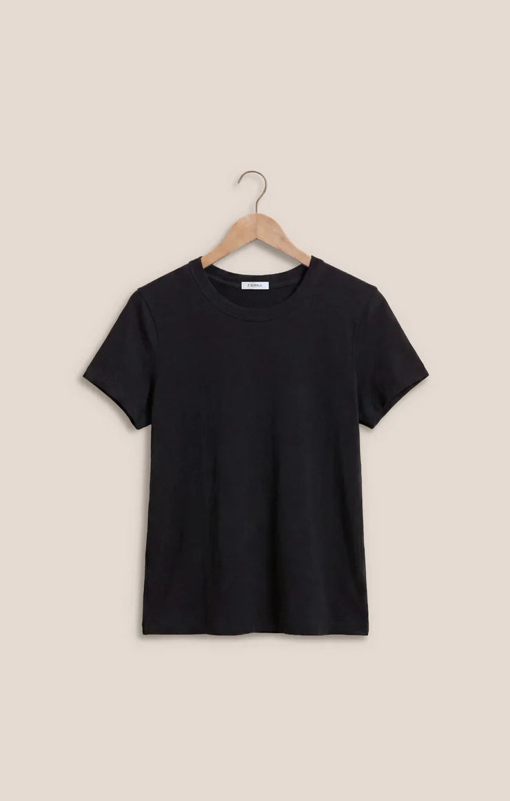 JUNIE SLUB TEE