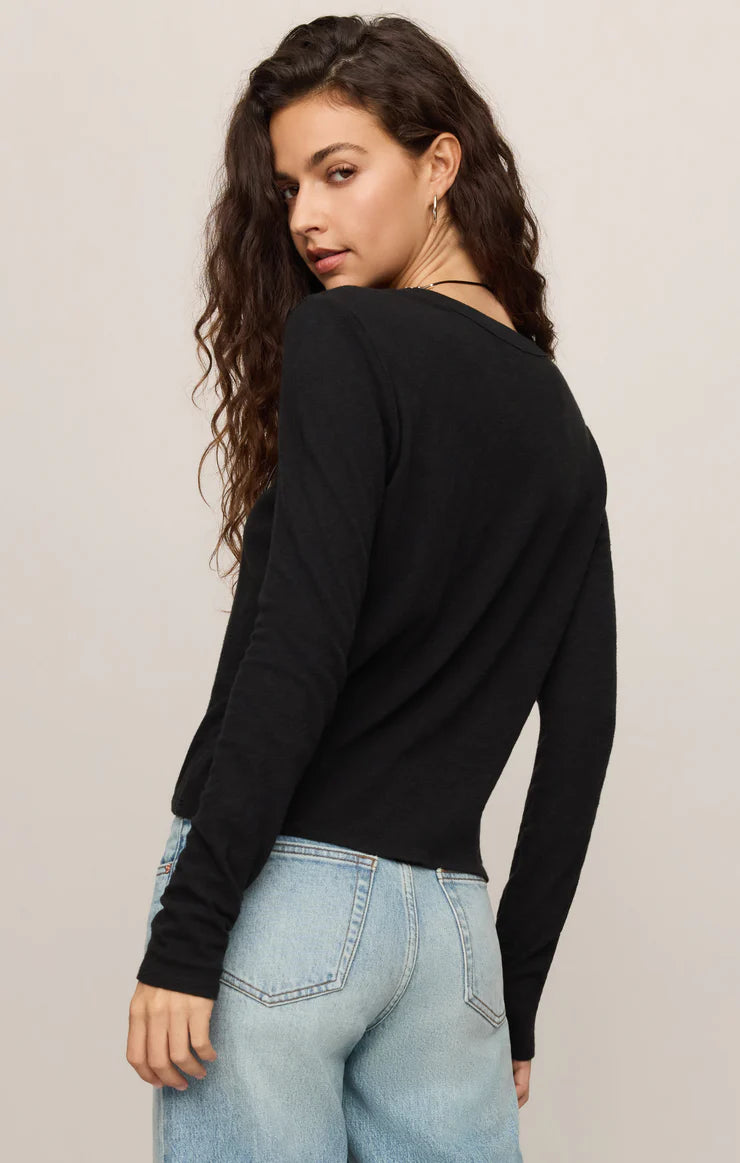 JUNIE L/S TEE