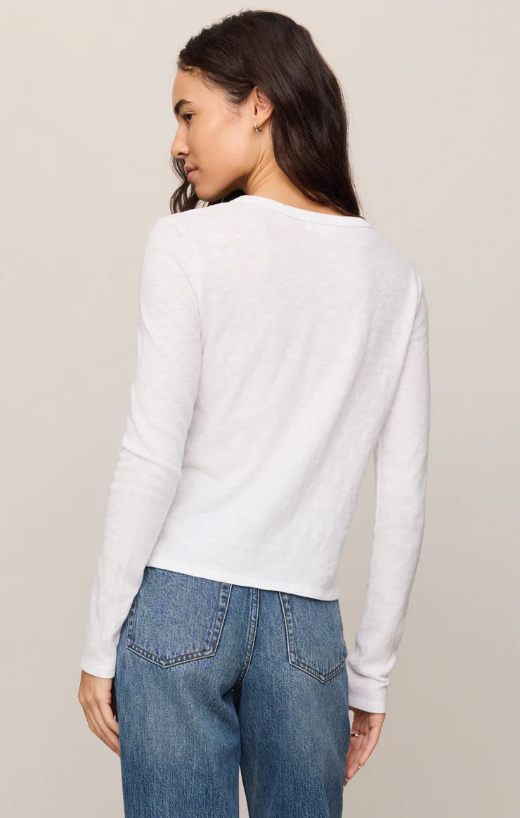 JUNIE L/S TEE