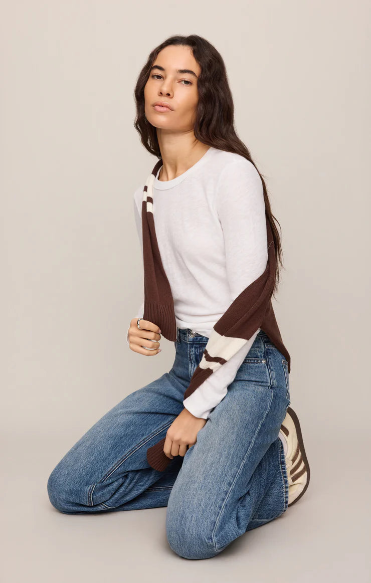 JUNIE L/S TEE