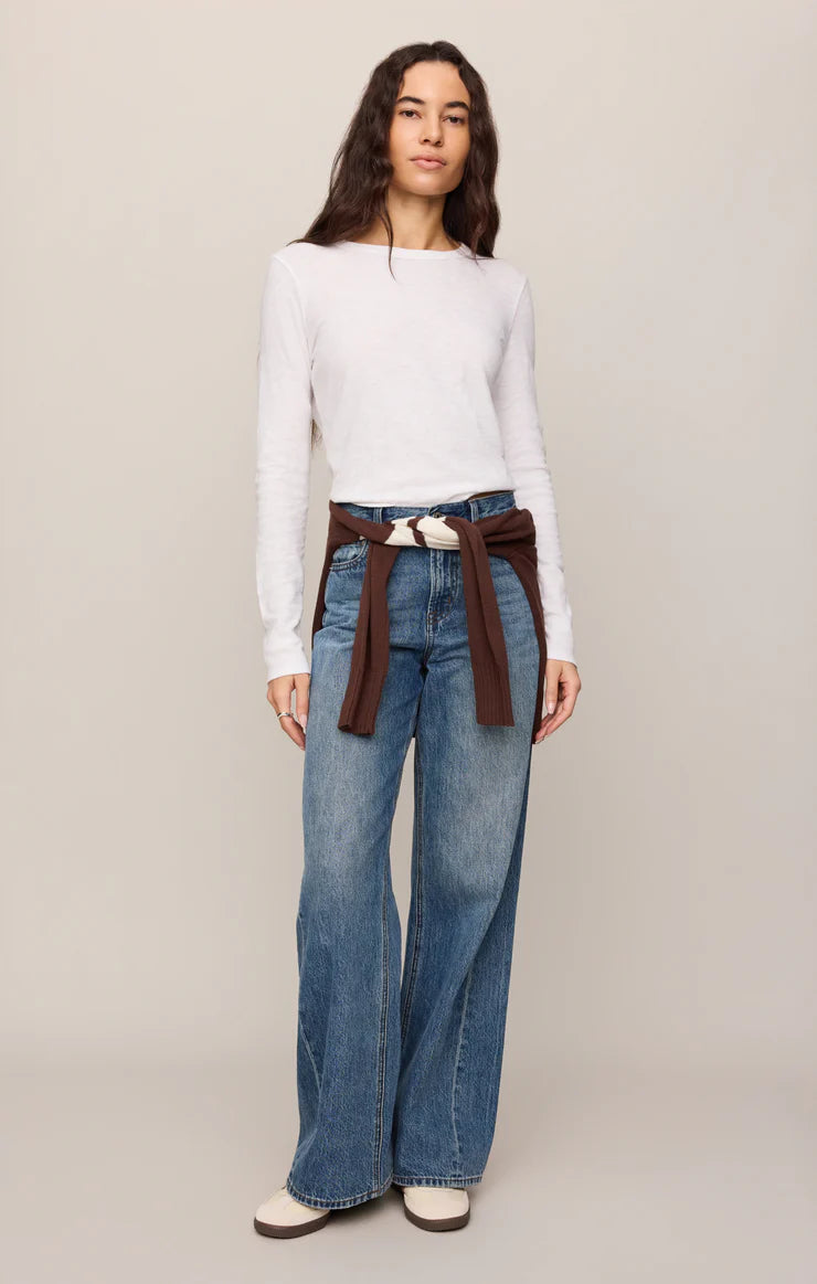JUNIE L/S TEE