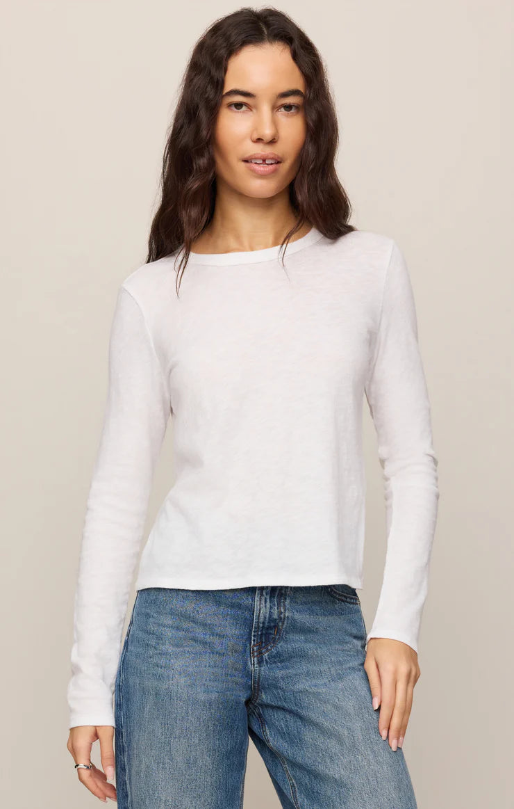 JUNIE L/S TEE