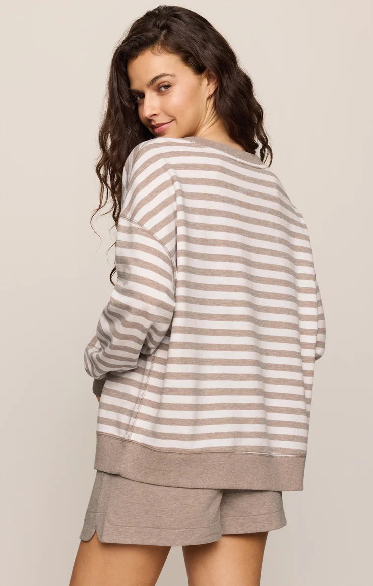 THE EVERYDAY STRIPED CREW