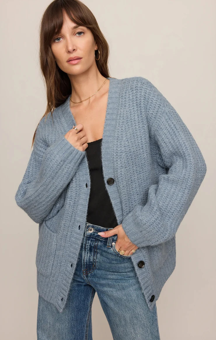 WHITMORE CARDIGAN