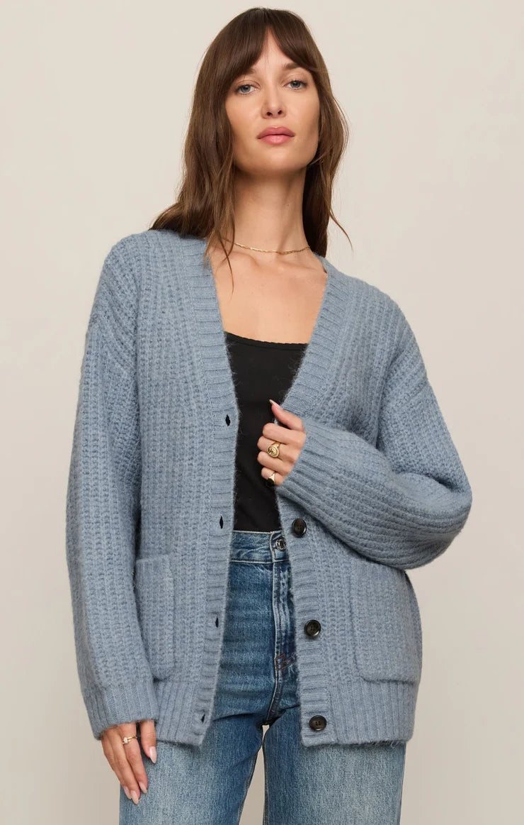 WHITMORE CARDIGAN