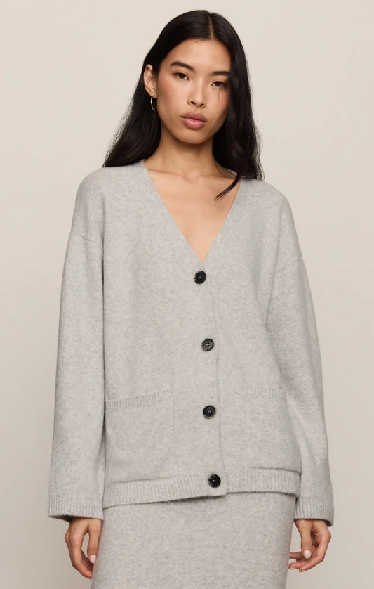 COZY MOMENT CARDIGAN