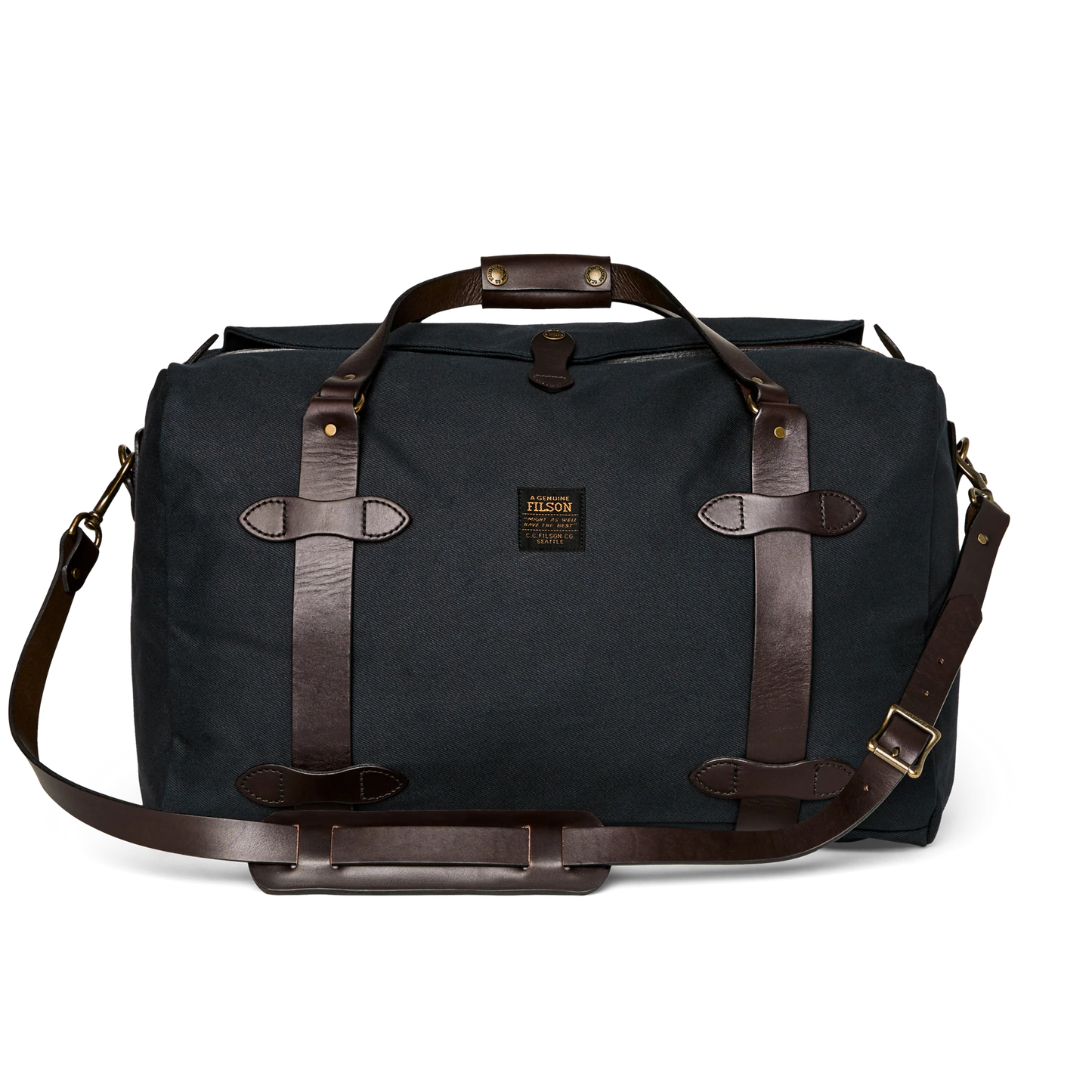 MEDIUM DUFFLE NAVY