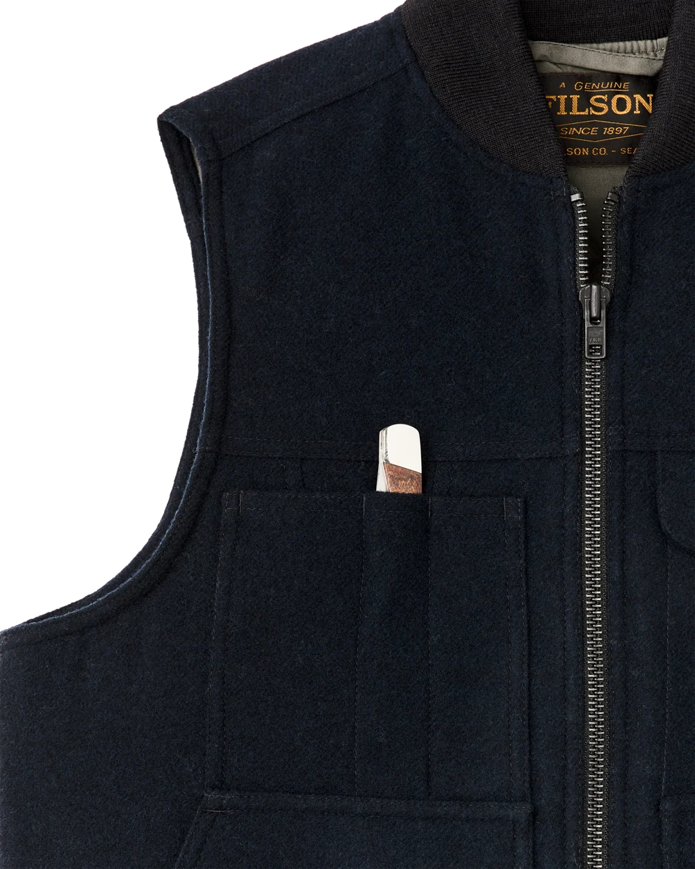 SPOKANE INSULATED WORK VEST