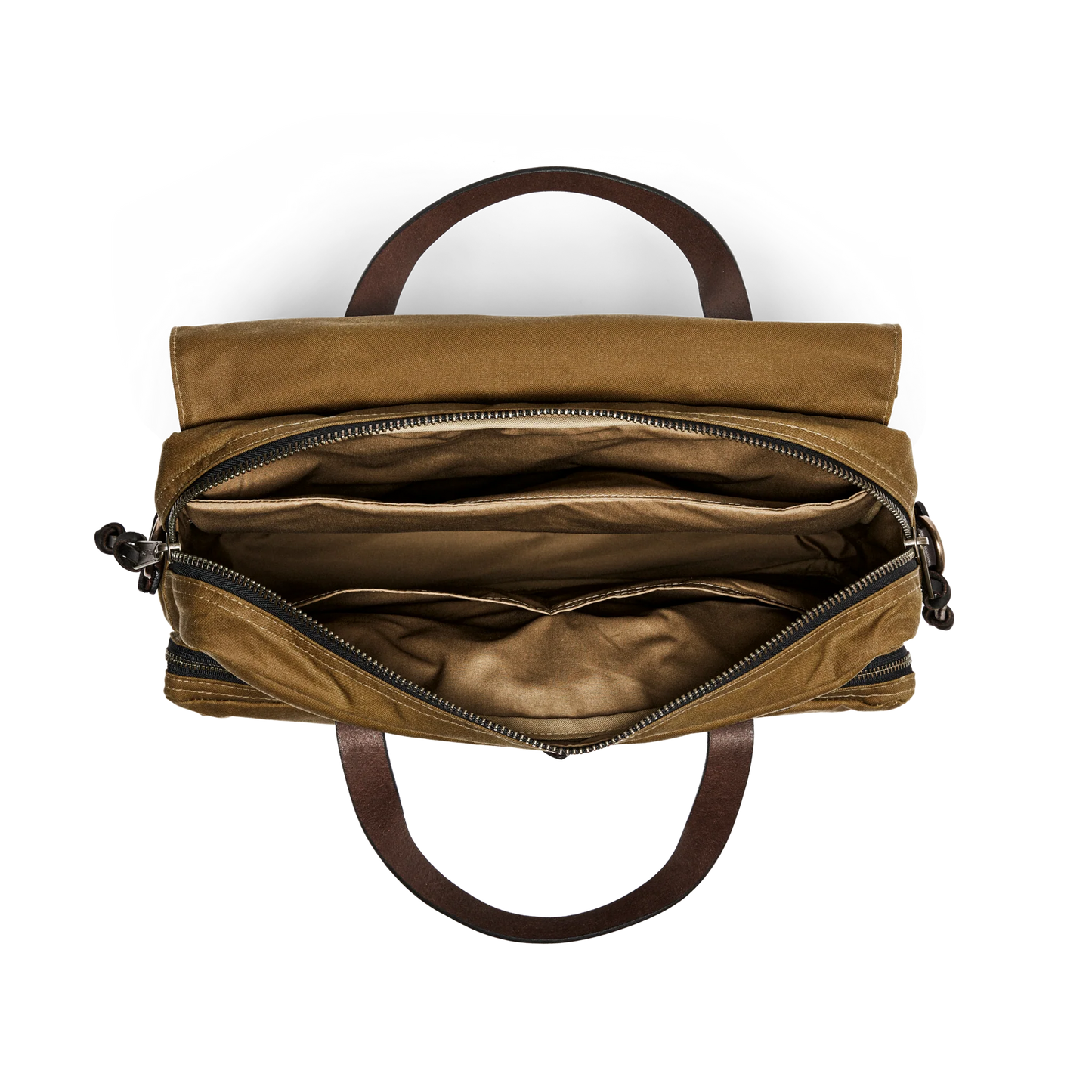 24 HOUR TIN CLOTH BRIEFCASE