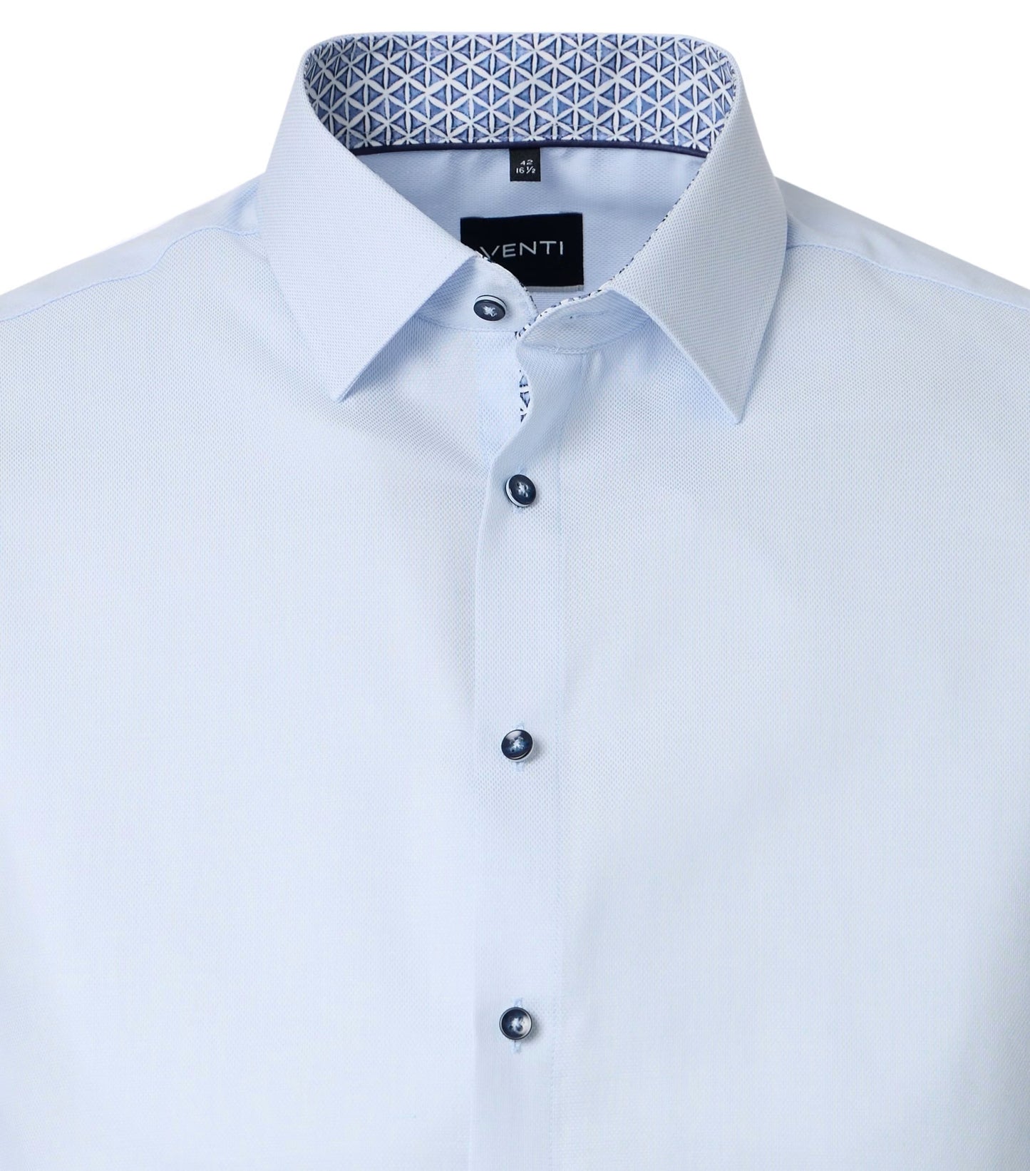 MODERN FIT TEXTURED WEAVE