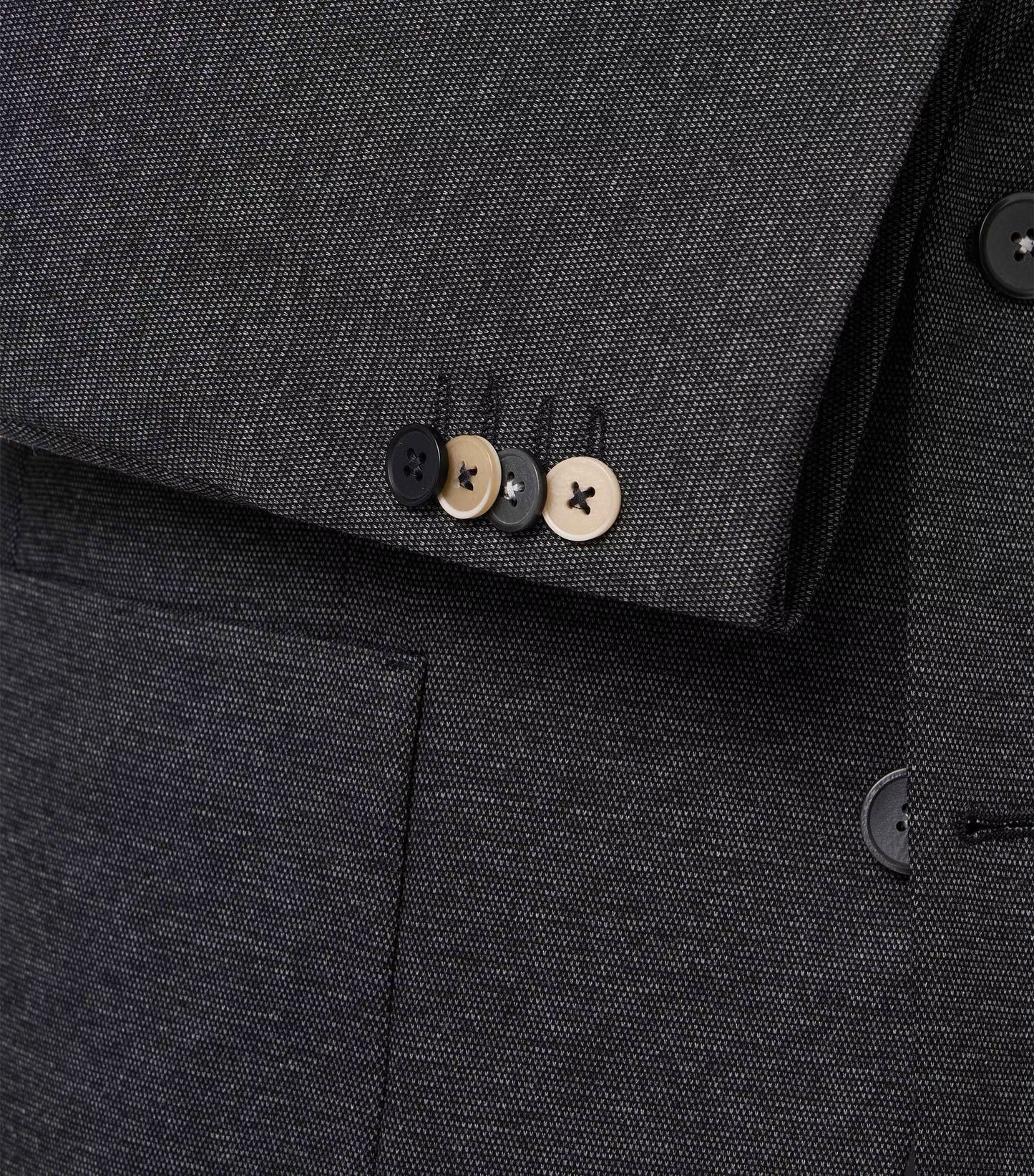 JERSEY STRETCH BLAZER - JB Evans Fashions & Footwear