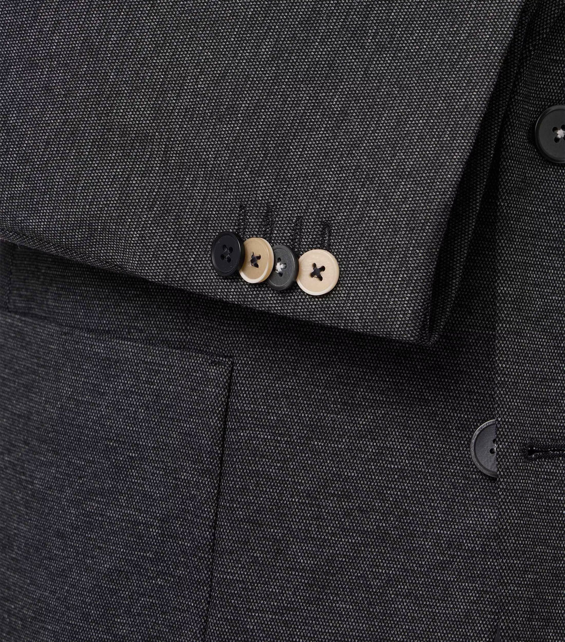 JERSEY STRETCH BLAZER - JB Evans Fashions & Footwear