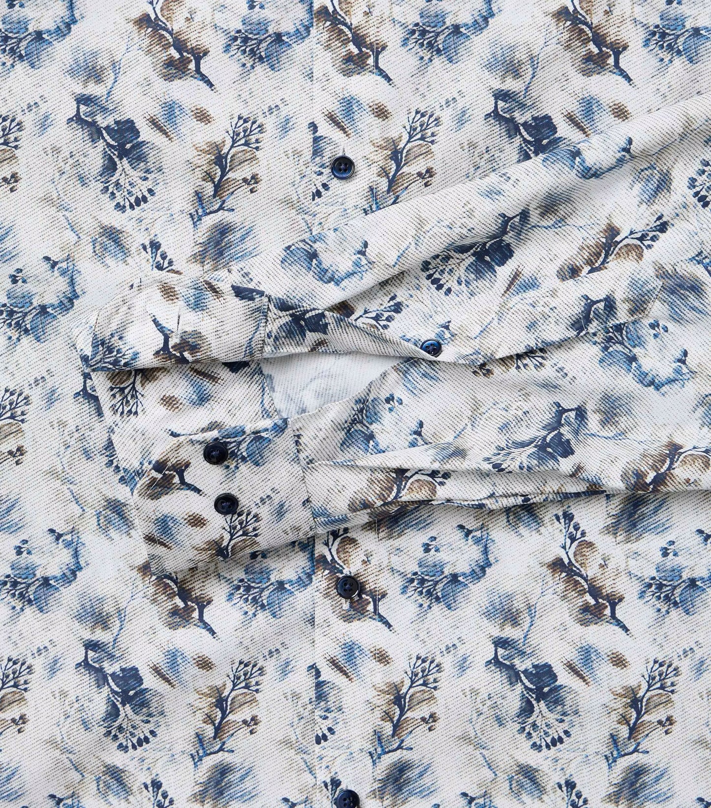 MODERN FIT LARGE FLORAL