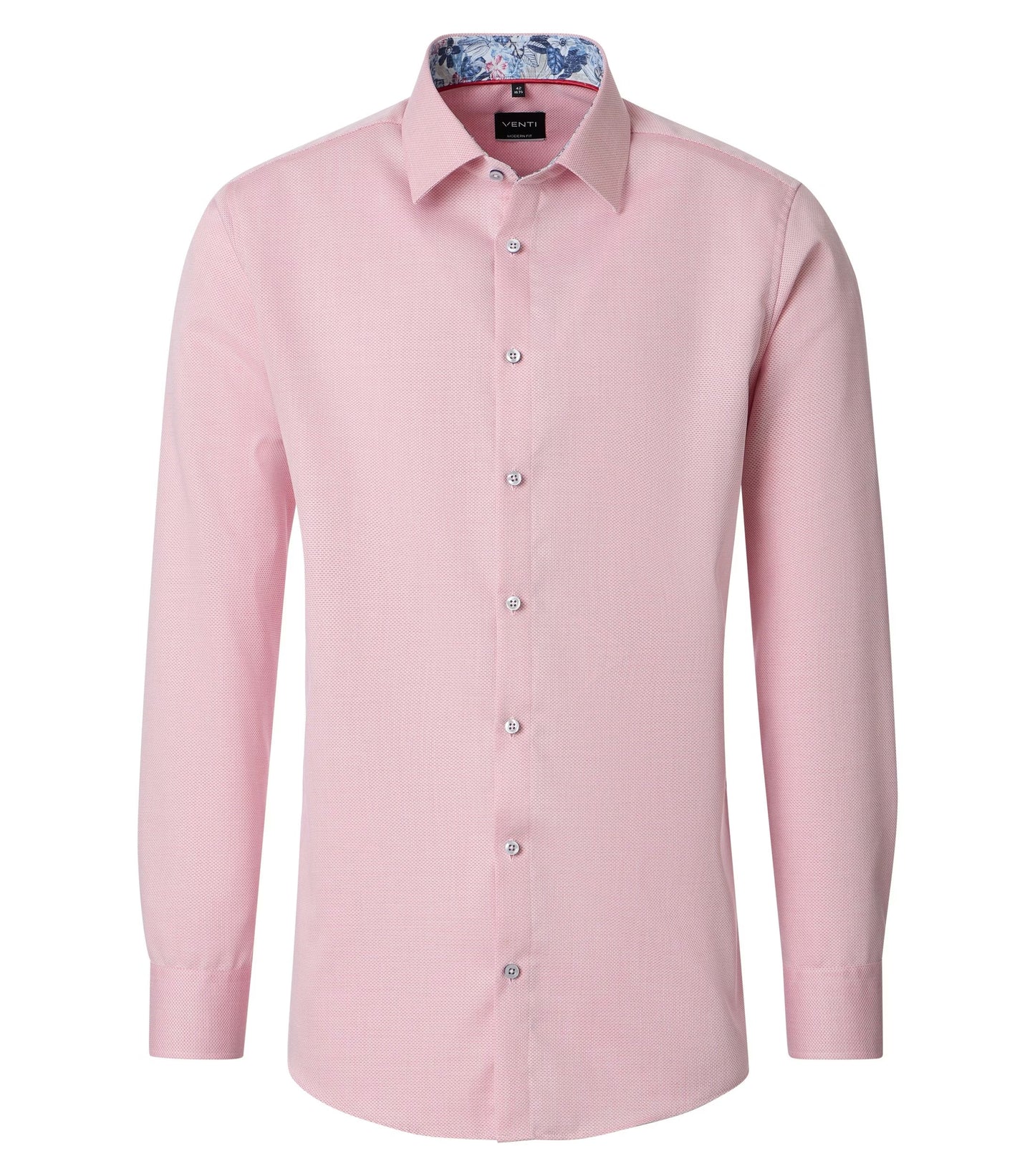 MODERN FIT TEXTURED TONAL WEAVE