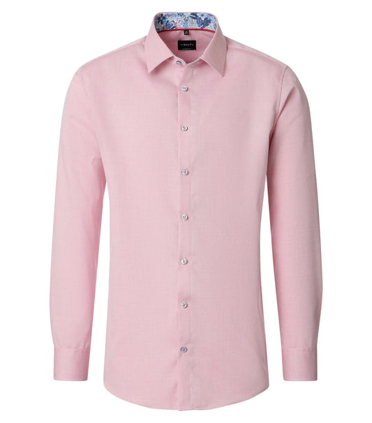 MODERN FIT TEXTURED TONAL WEAVE