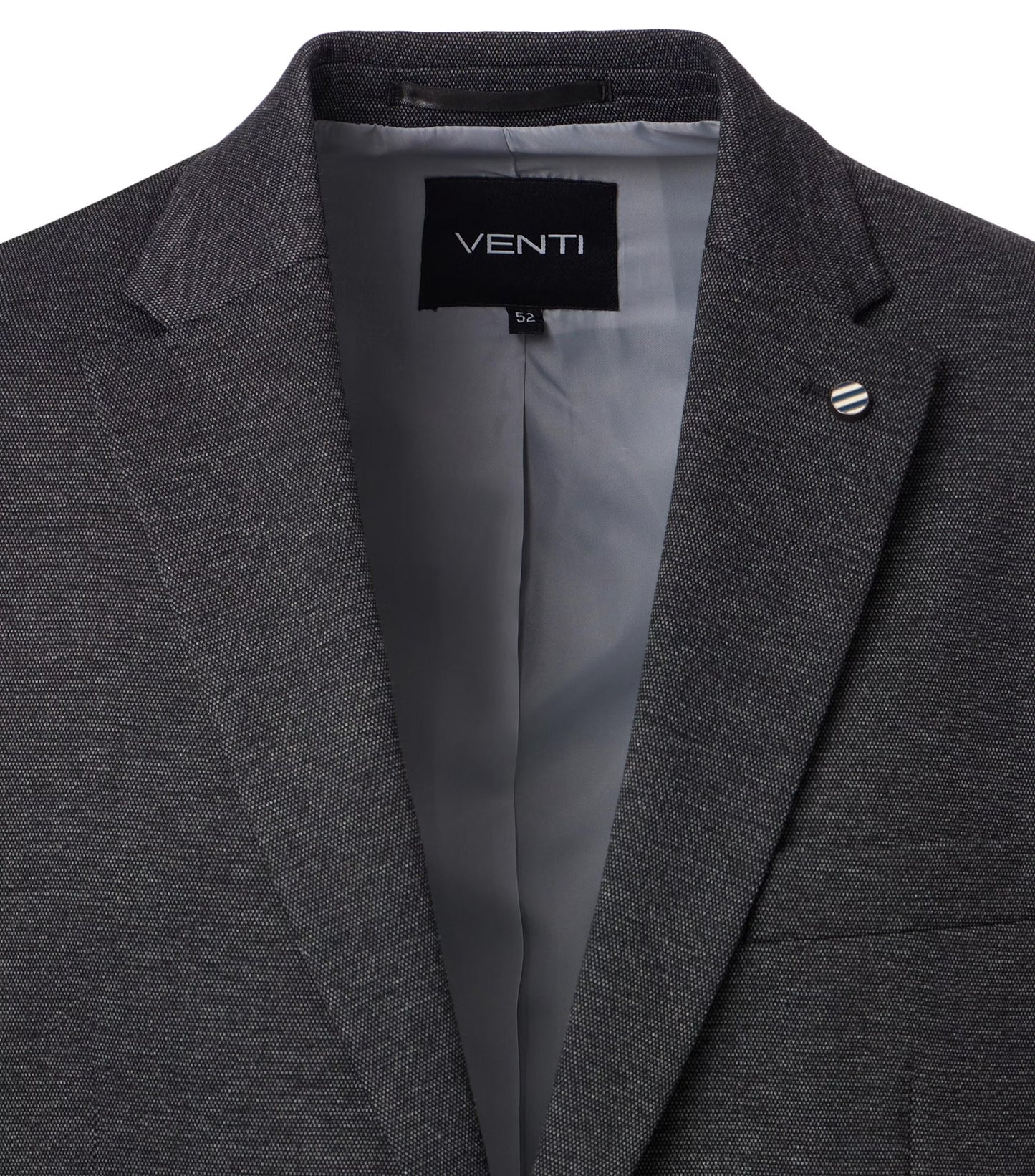 JERSEY STRETCH BLAZER - JB Evans Fashions & Footwear