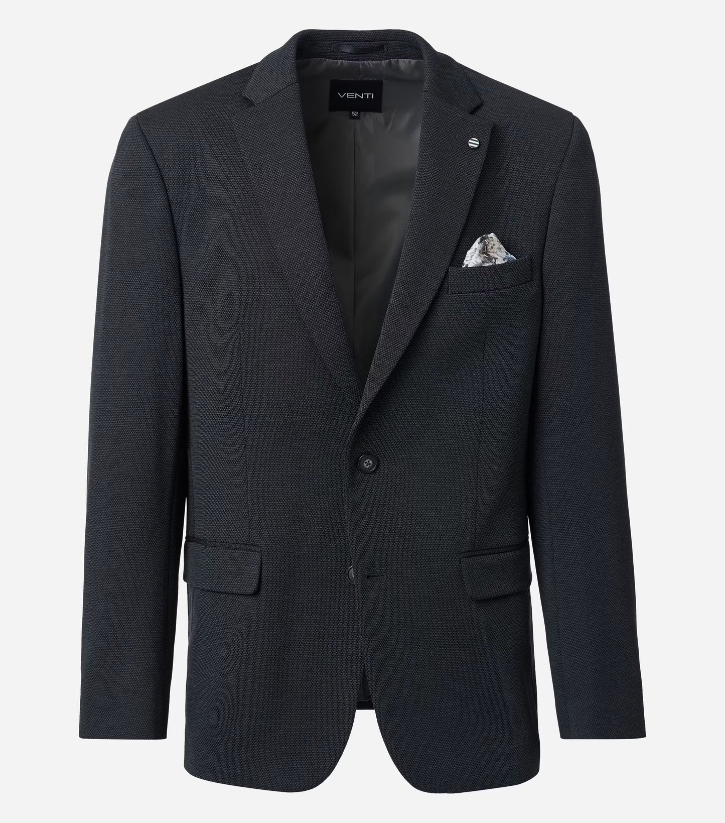 JERSEY STRETCH KNIT JACKET