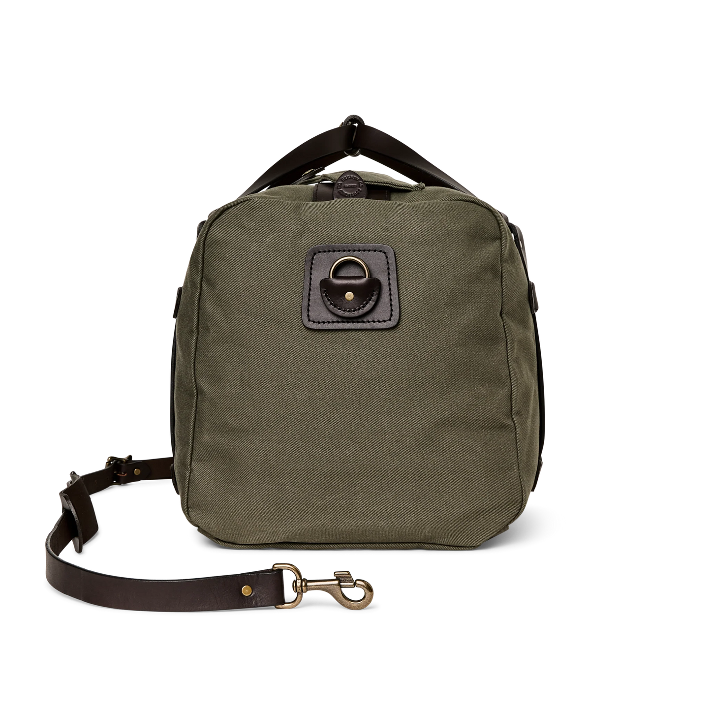 MEDIUM DUFFLE OTTER GREEN