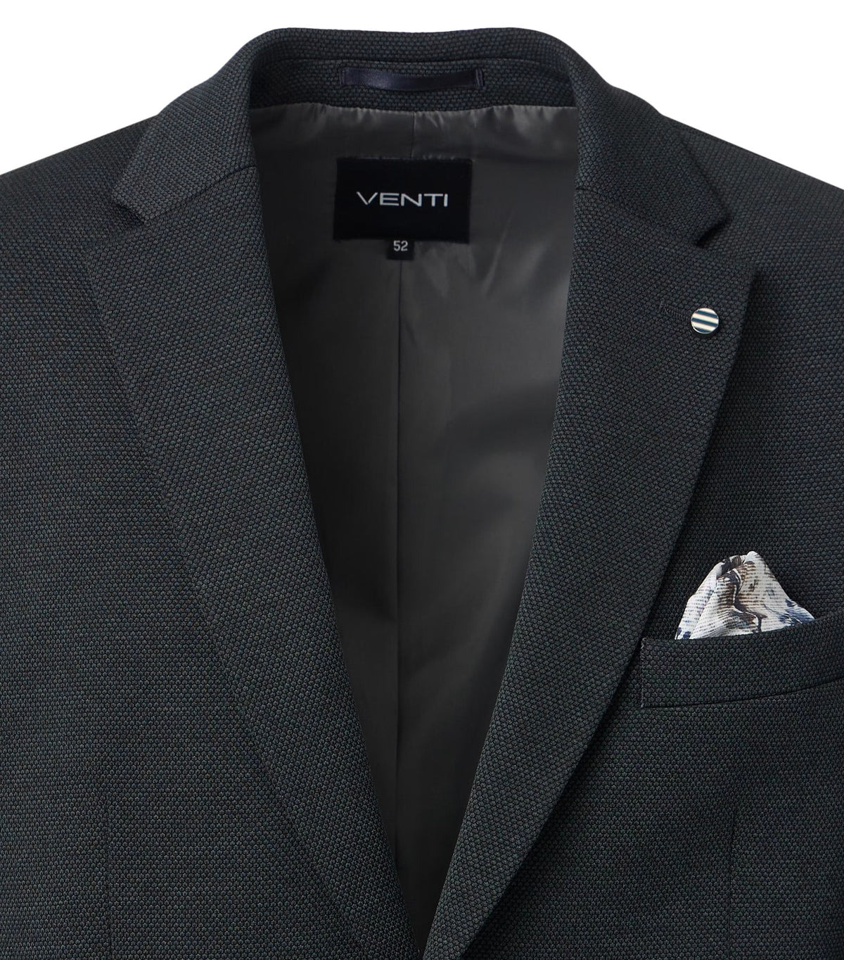 JERSEY STRETCH KNIT JACKET