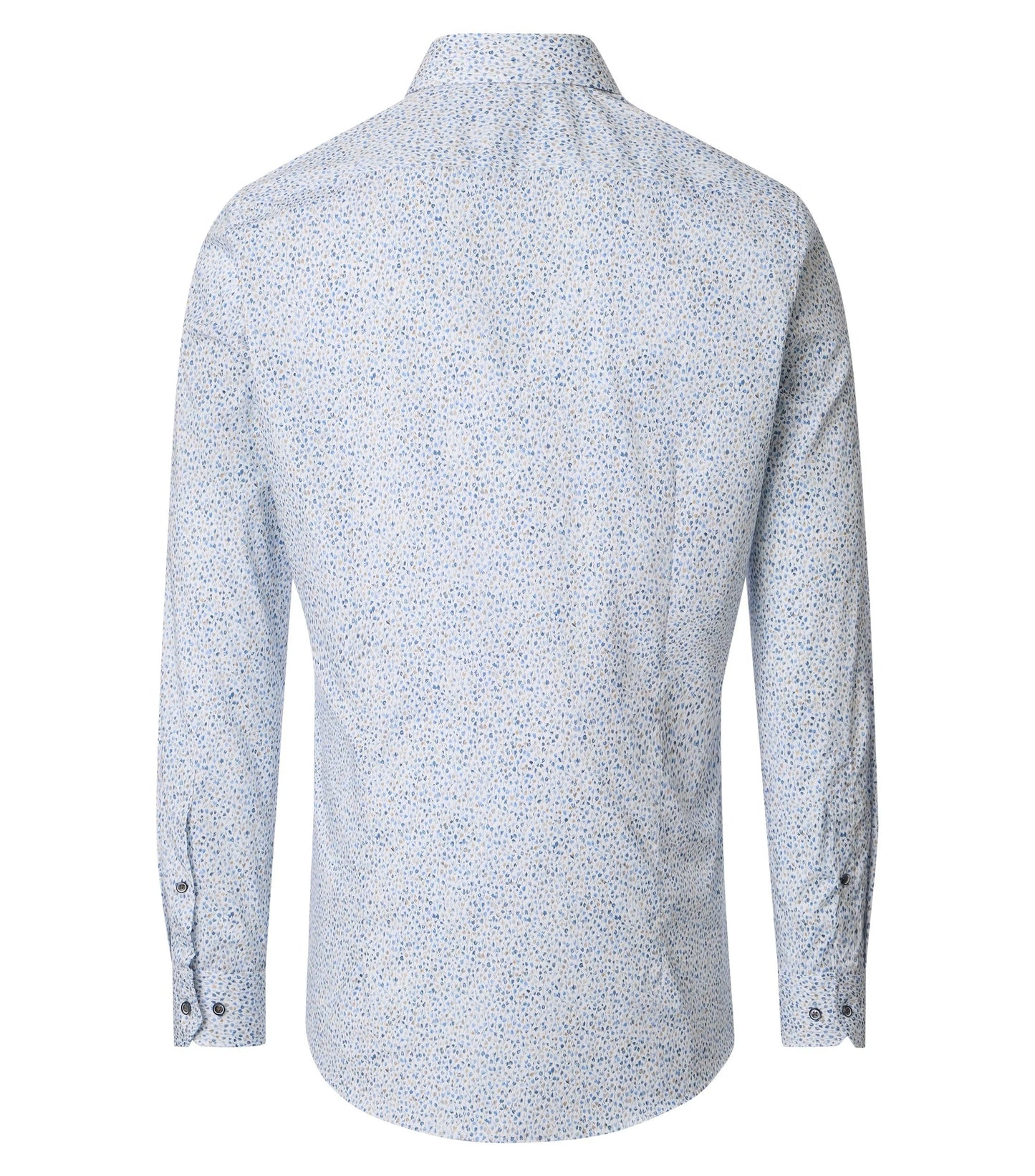 BODY FIT MINI FLORAL PRINT