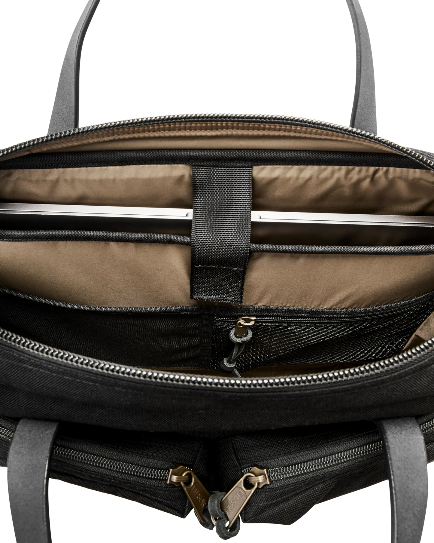 DRYDEN BRIEFCASE BLACK