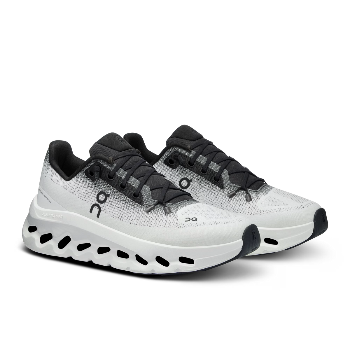 WOMENS CLOUDTILT BLACK / IVORY