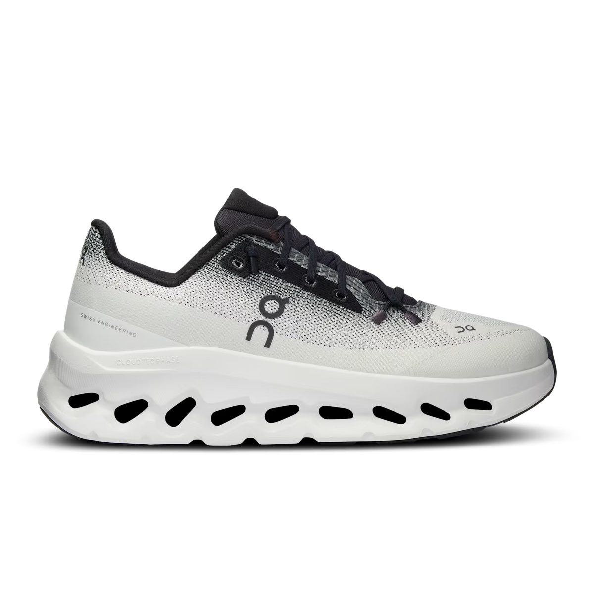 WOMENS CLOUDTILT BLACK / IVORY