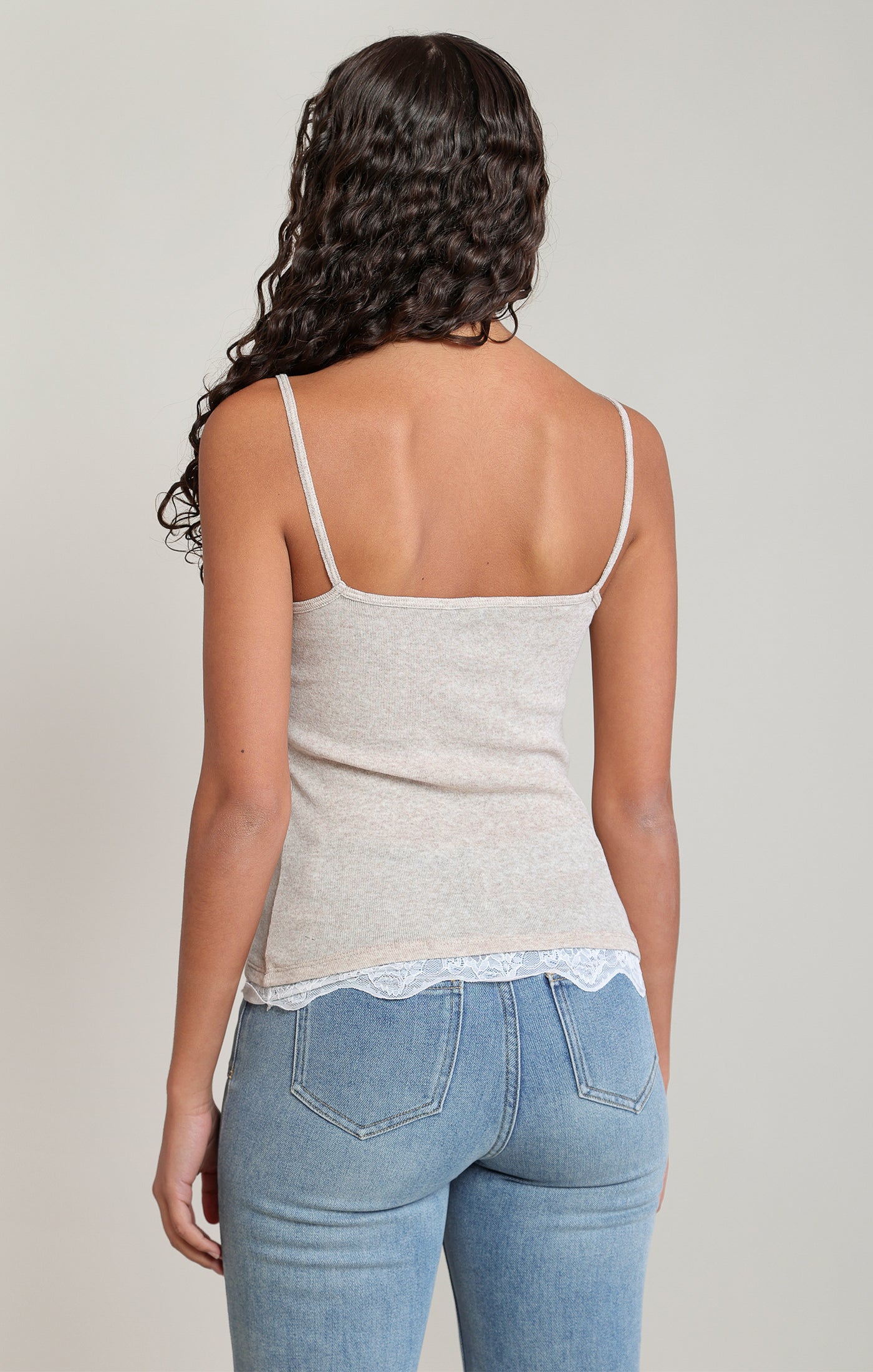 LACE CAMI
