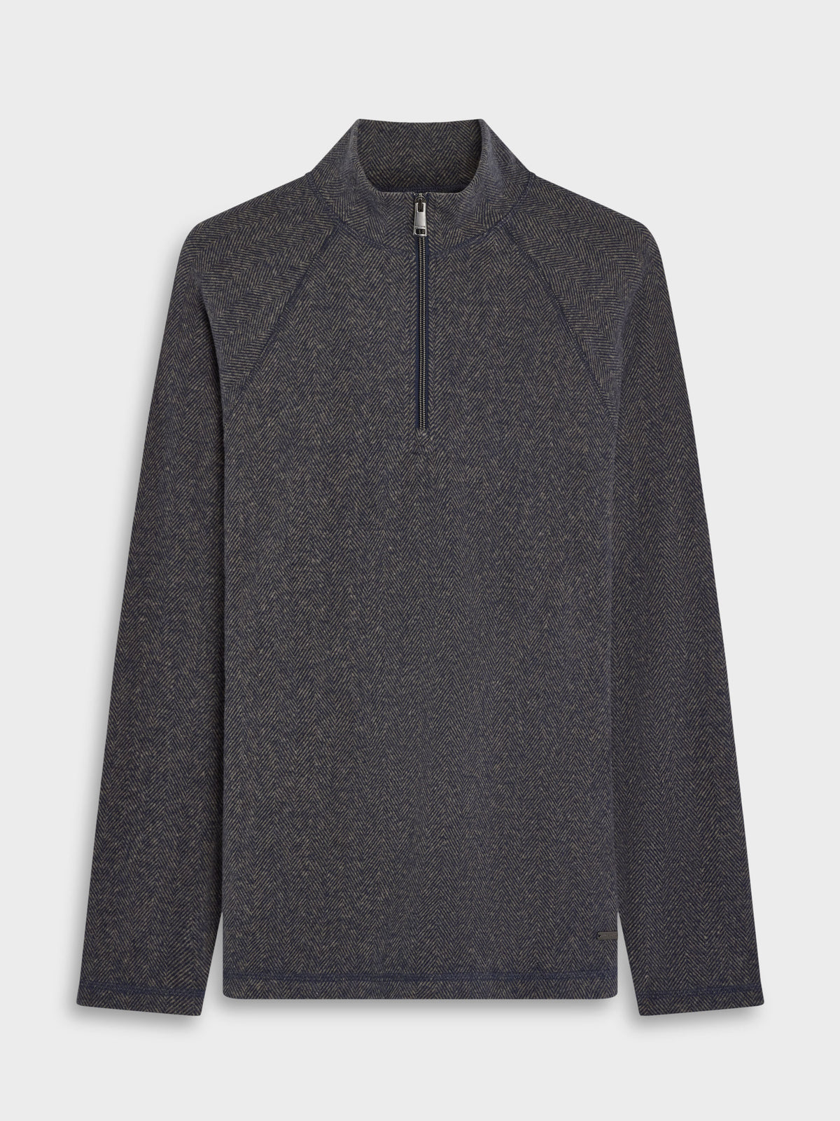 L/S QUARTER ZIP