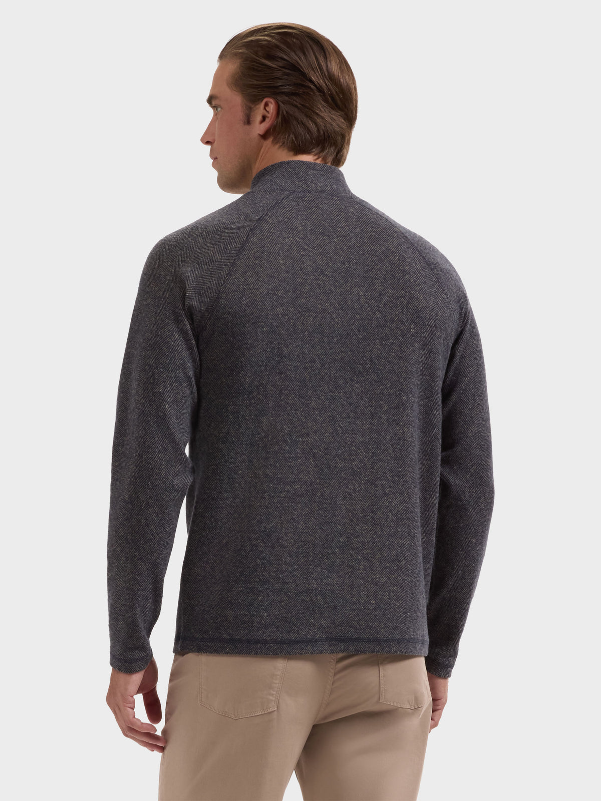 L/S QUARTER ZIP