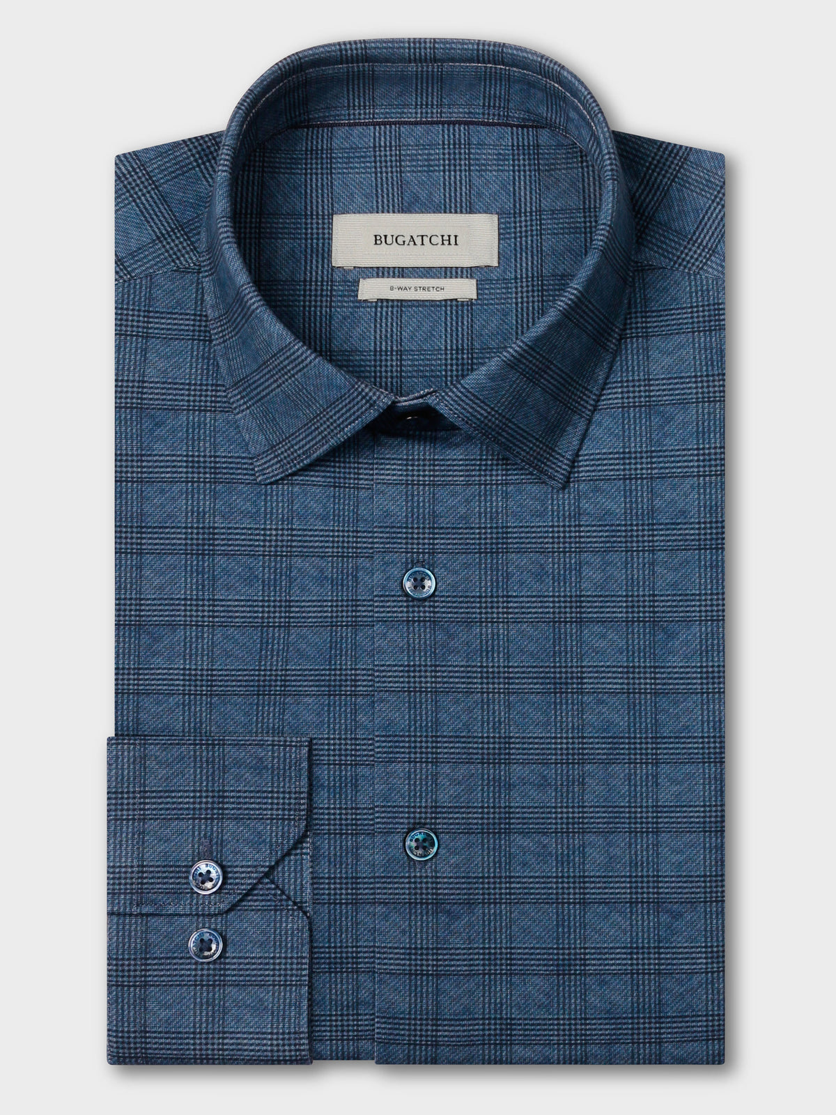 OOOHCOTTON JAMES LS SHIRT